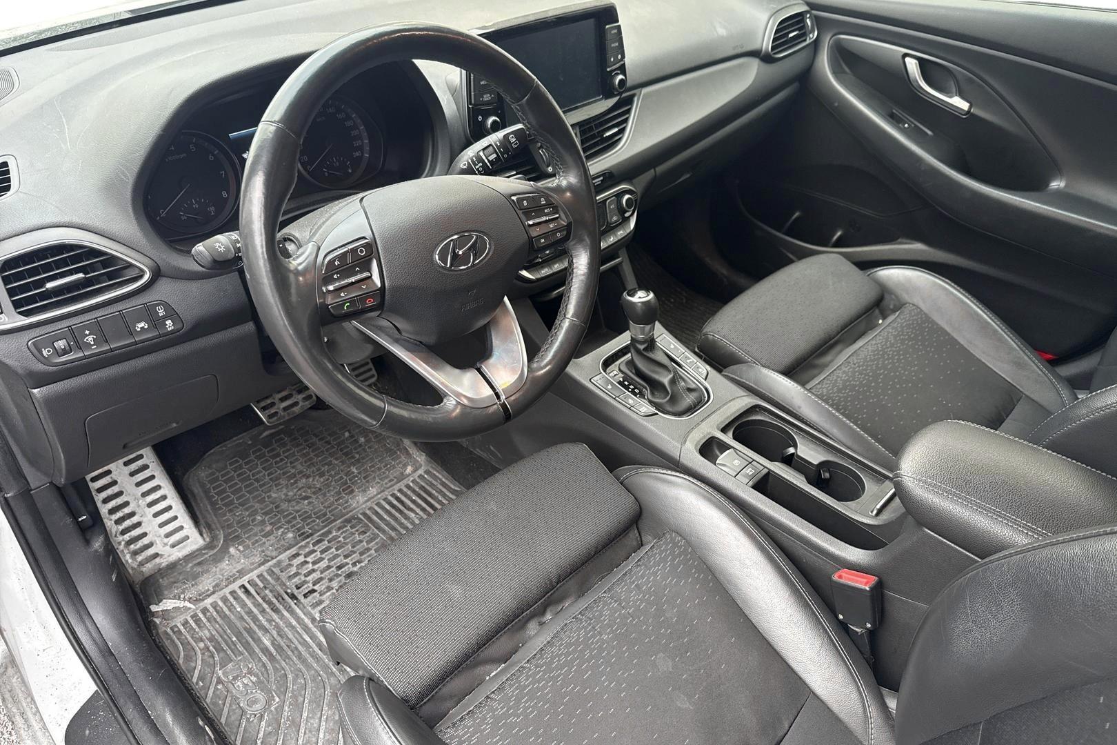 Hyundai i30 Wagon 2020