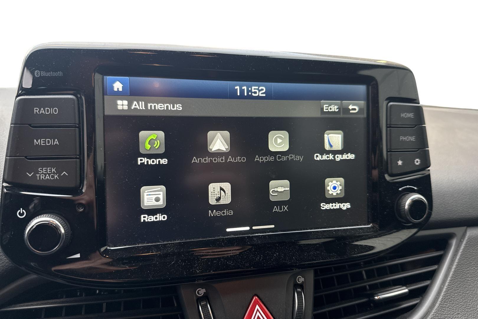 Hyundai i30 Wagon 2020