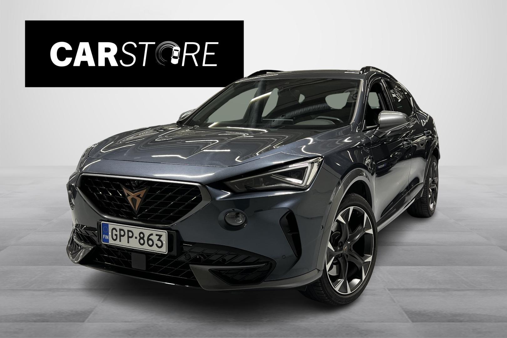 Cupra Formentor 2024