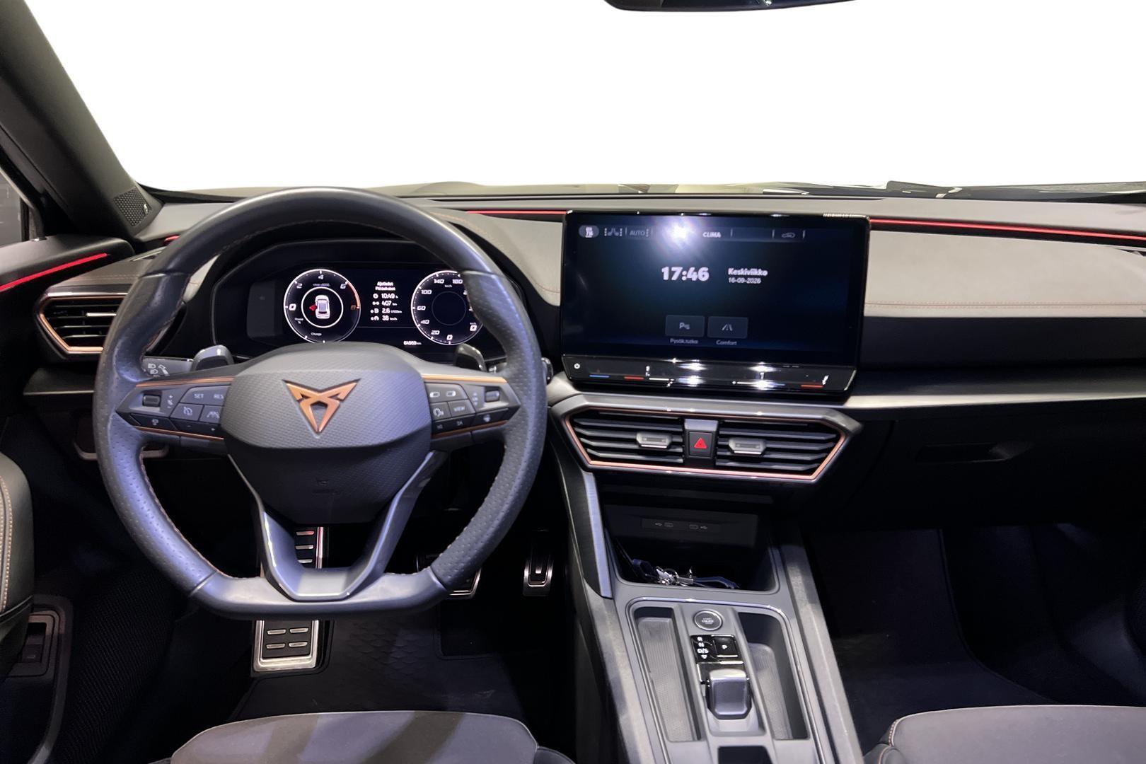 Cupra Formentor 2024