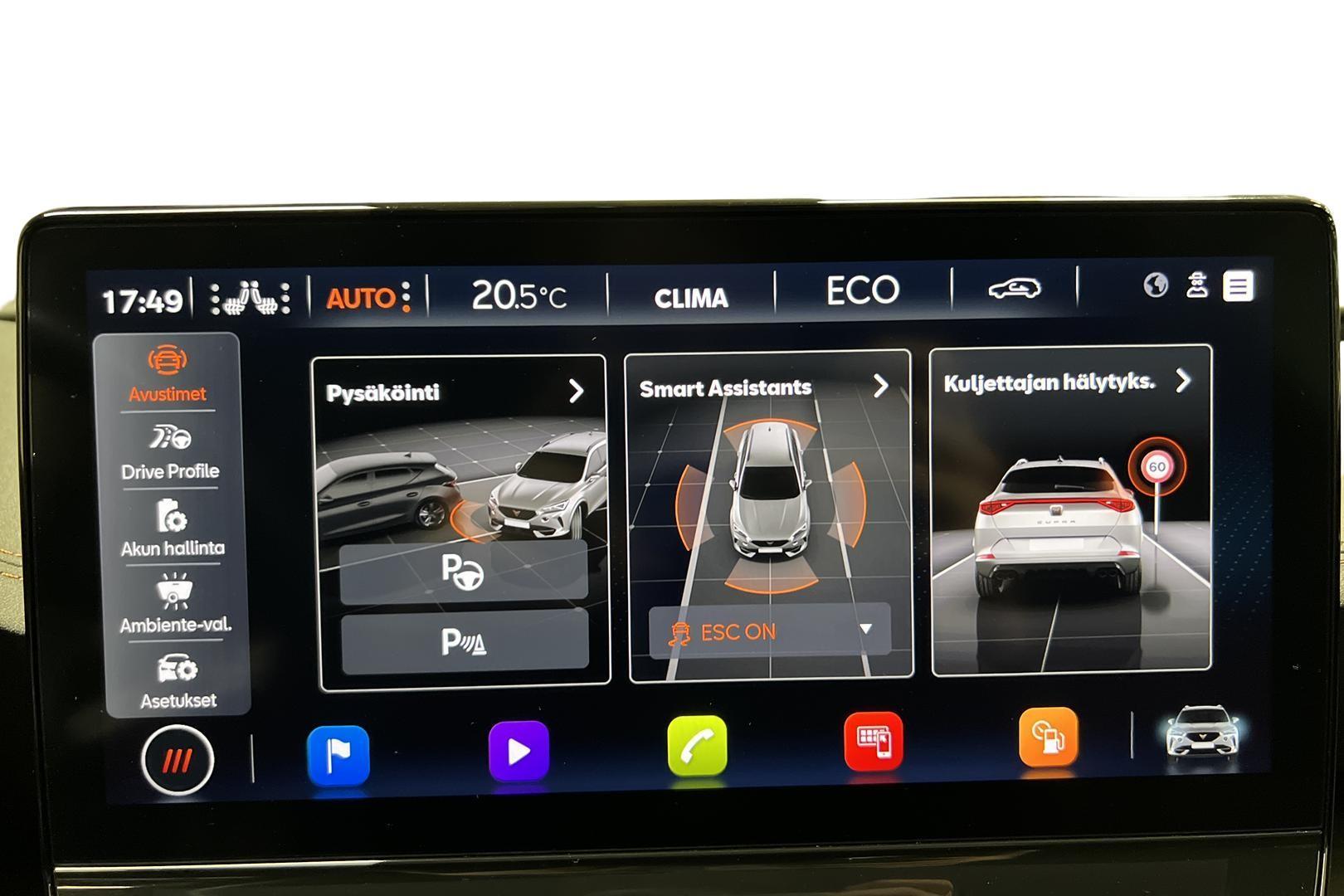 Cupra Formentor 2024