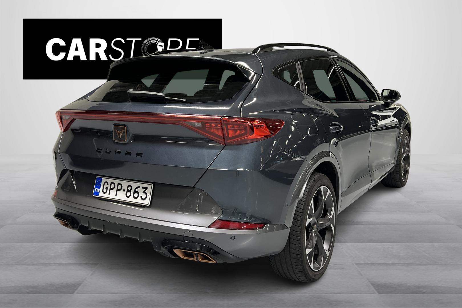 Cupra Formentor 2024