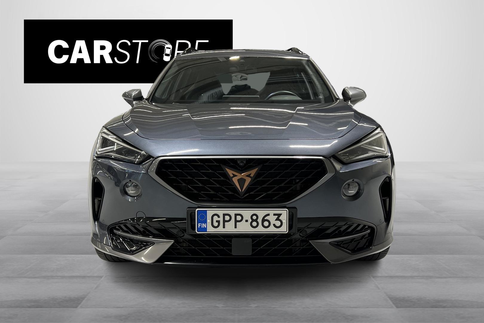 Cupra Formentor 2024