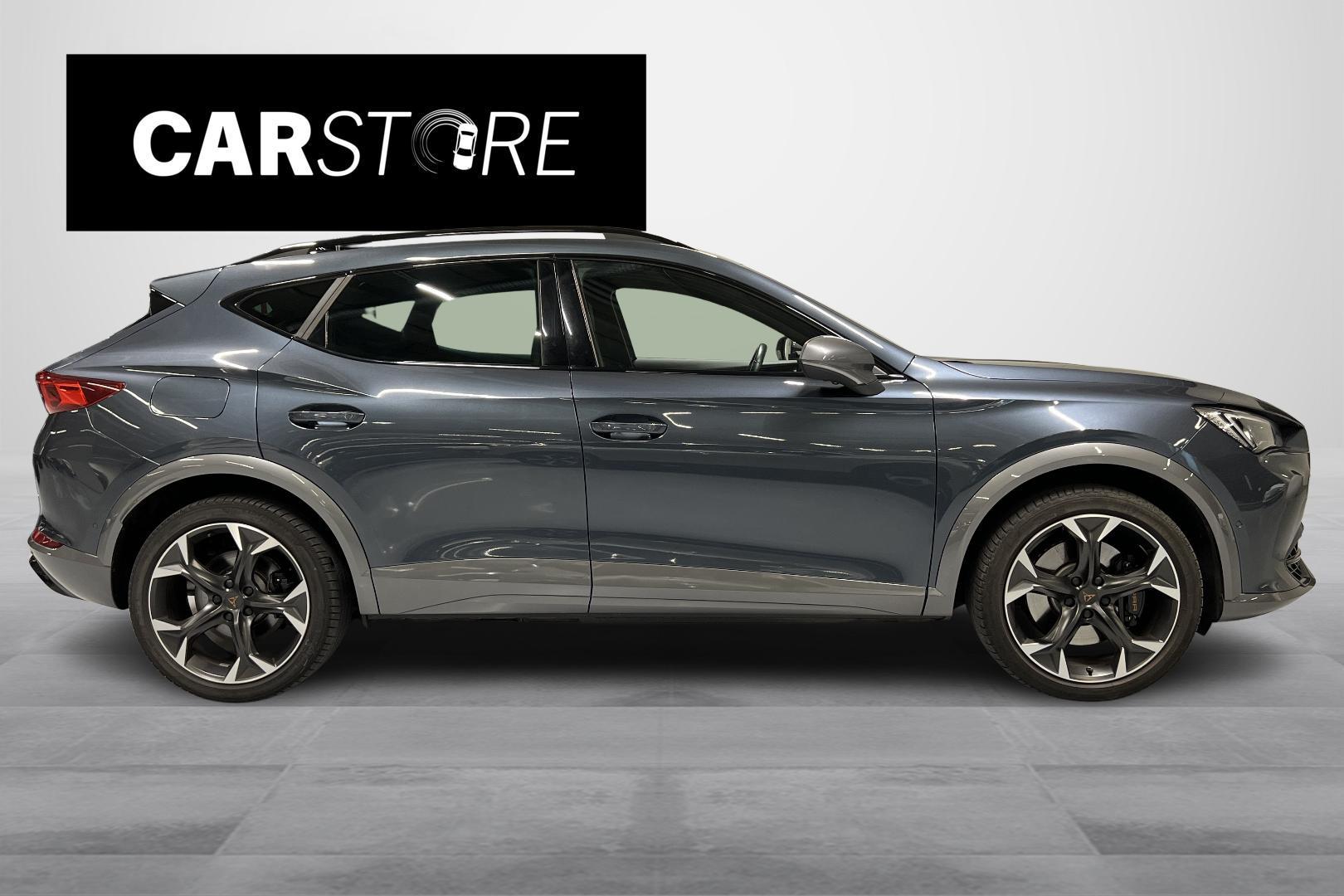 Cupra Formentor 2024