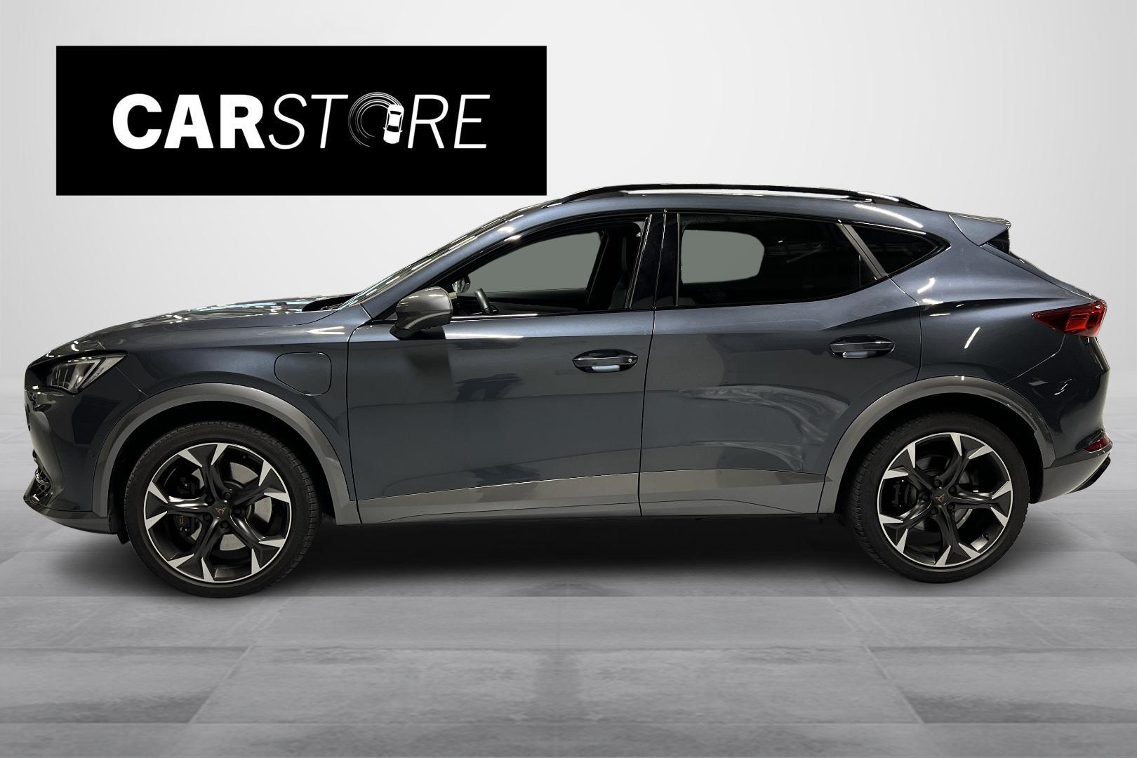 Cupra Formentor 2024