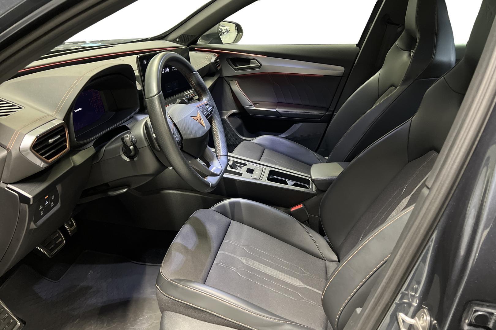 Cupra Formentor 2024