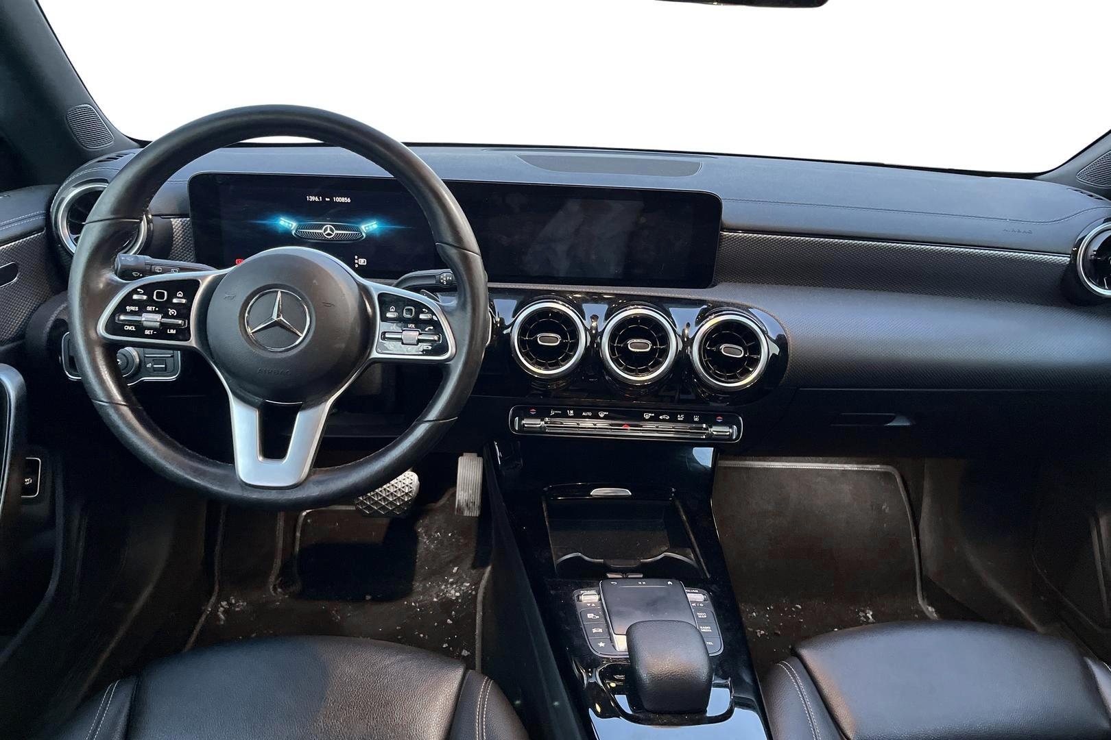 Mercedes-Benz CLA 2021