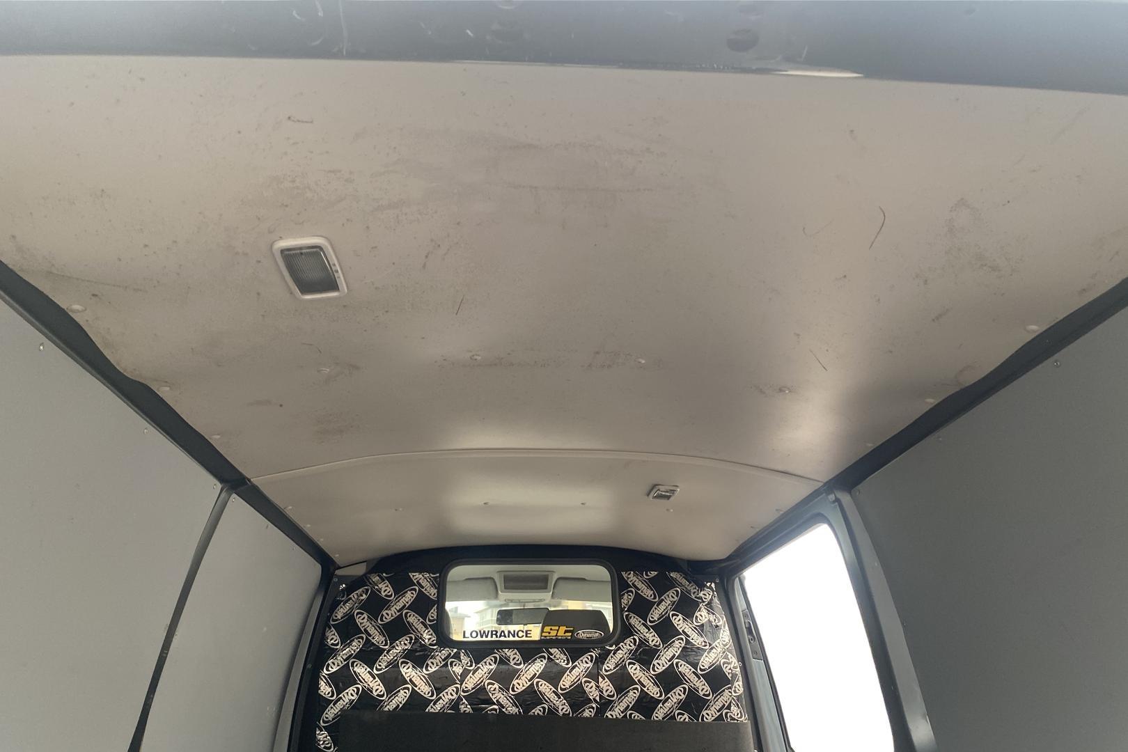 VOLKSWAGEN TRANSPORTER 2009