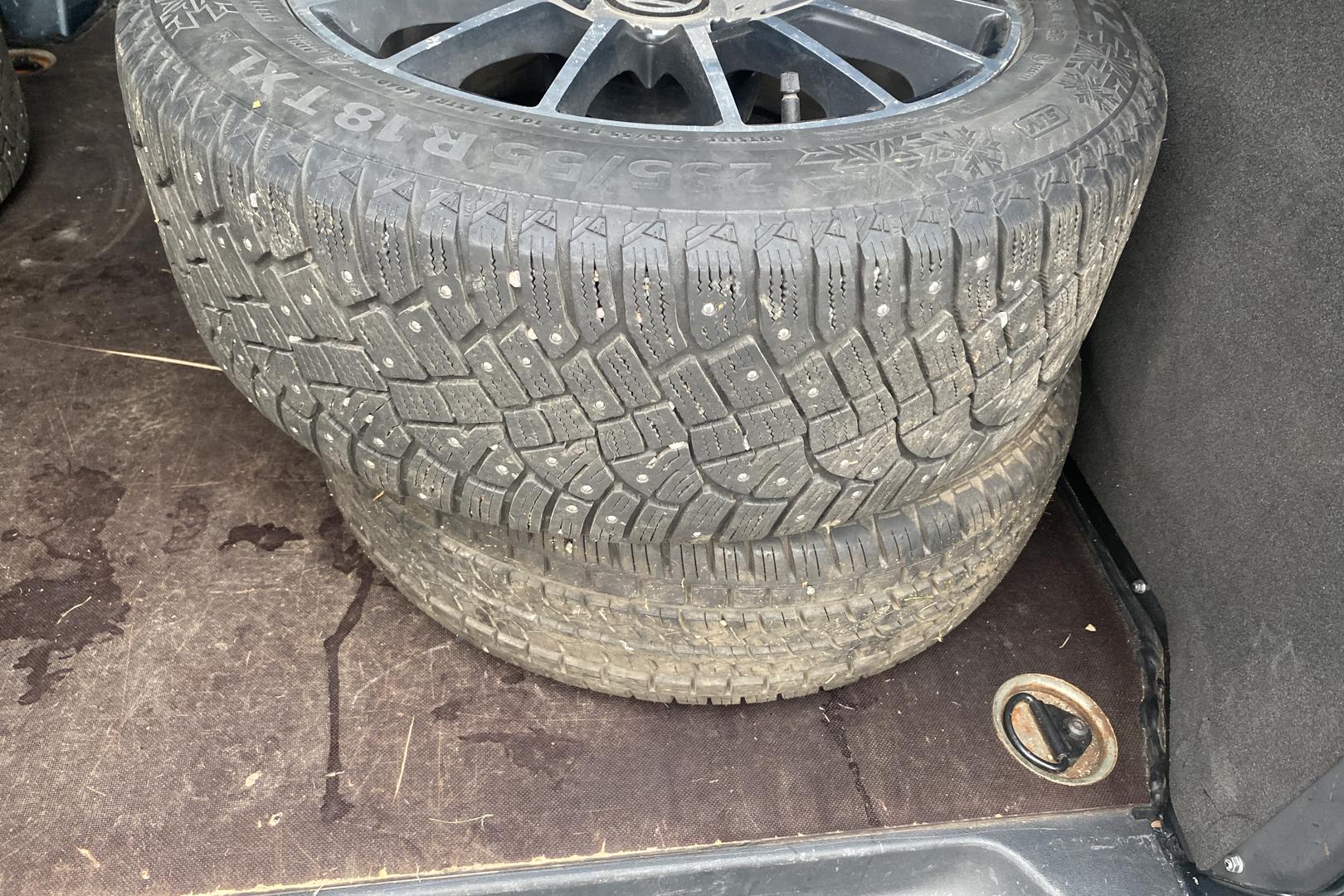 VOLKSWAGEN TRANSPORTER 2009