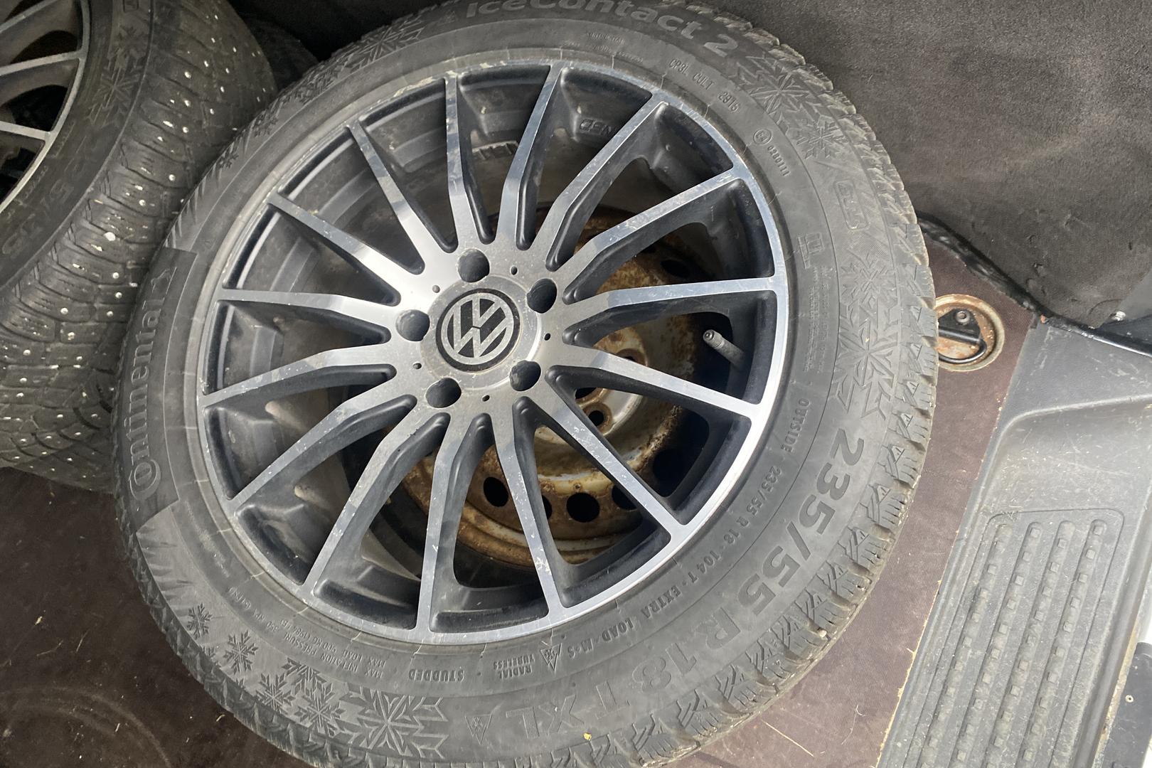 VOLKSWAGEN TRANSPORTER 2009