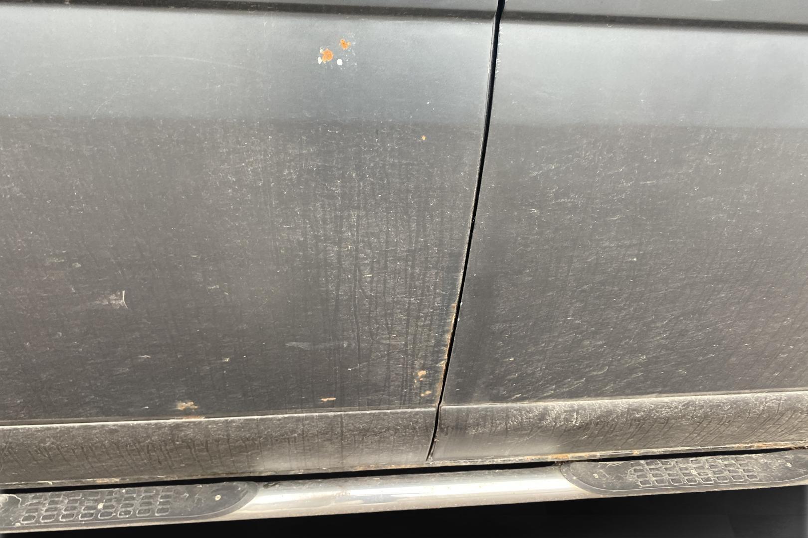 VOLKSWAGEN TRANSPORTER 2009