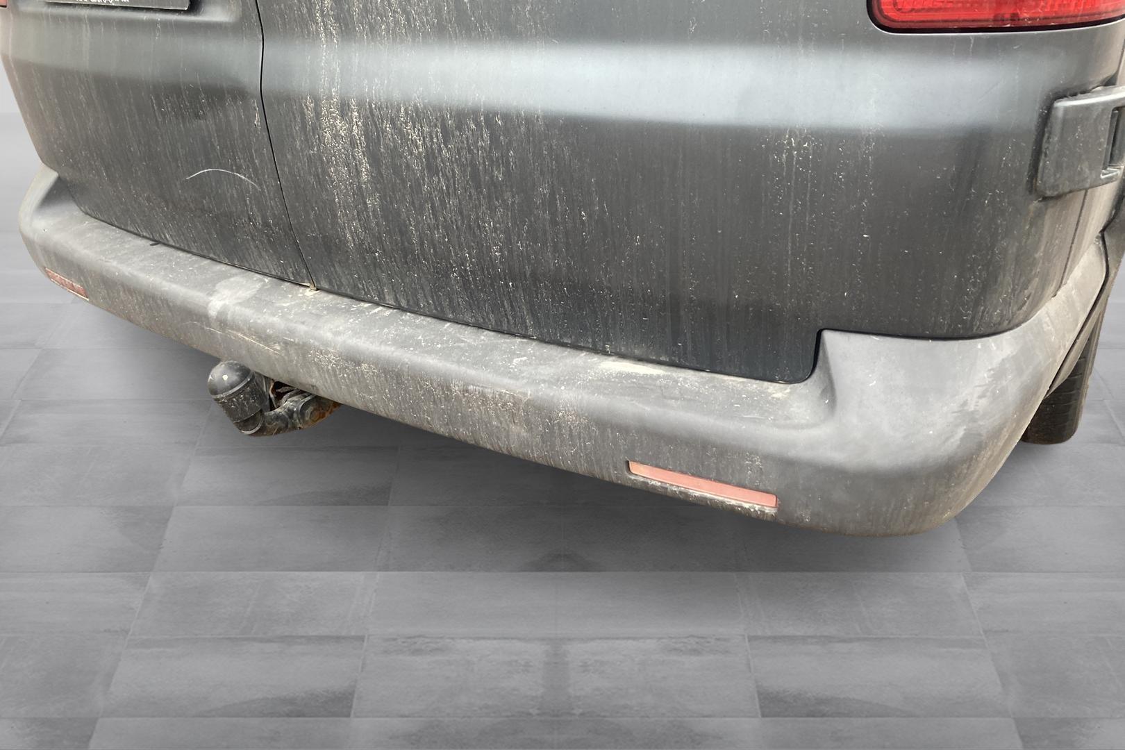 VOLKSWAGEN TRANSPORTER 2009