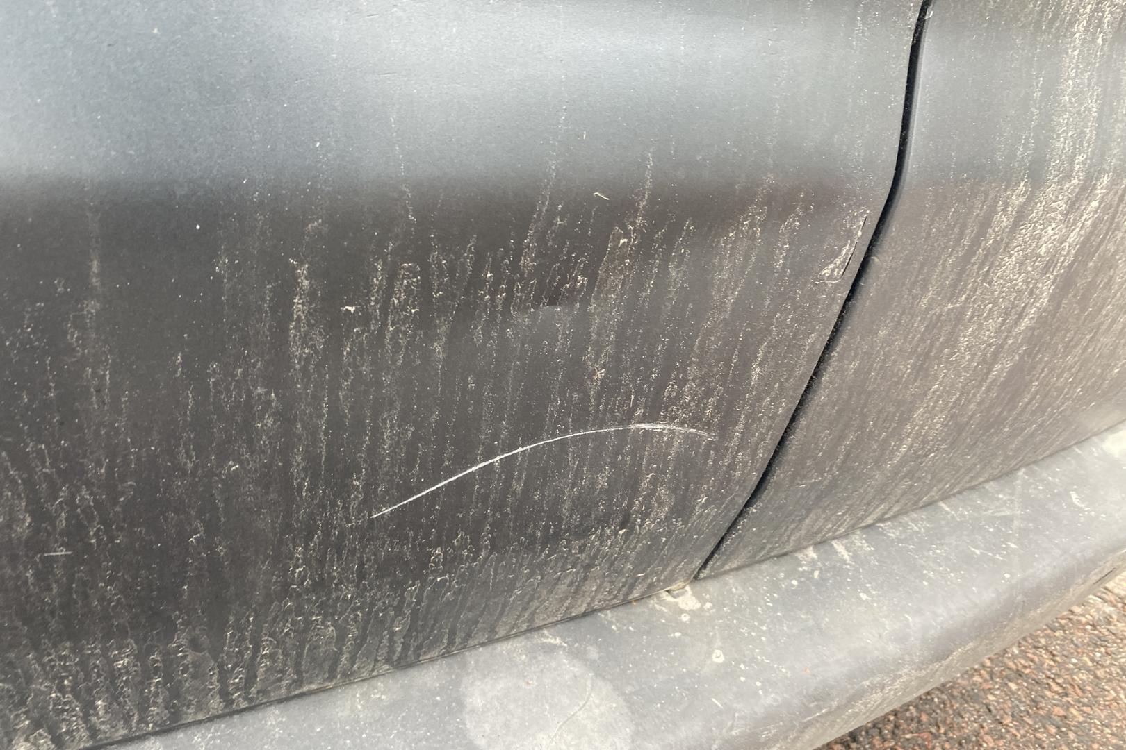 VOLKSWAGEN TRANSPORTER 2009