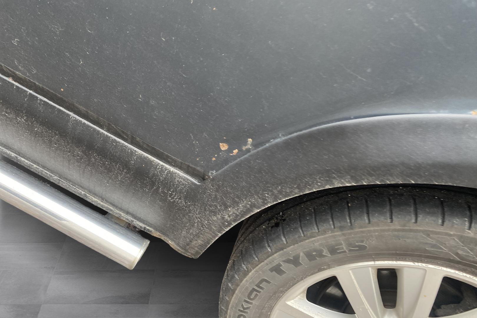 VOLKSWAGEN TRANSPORTER 2009