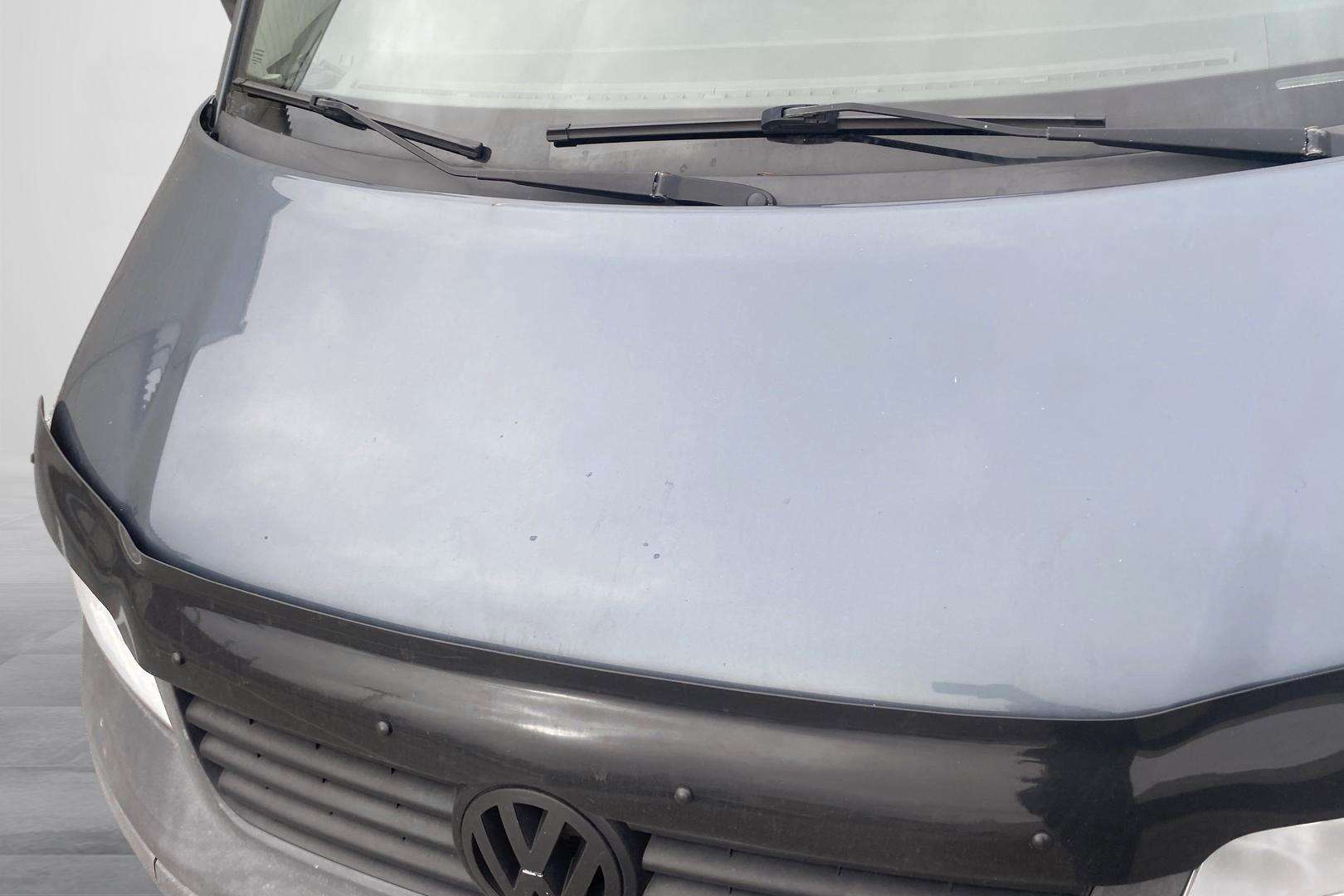 VOLKSWAGEN TRANSPORTER 2009