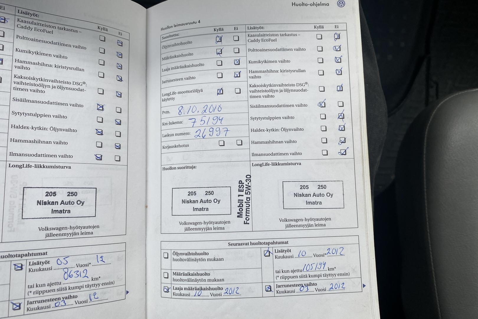 VOLKSWAGEN TRANSPORTER 2009