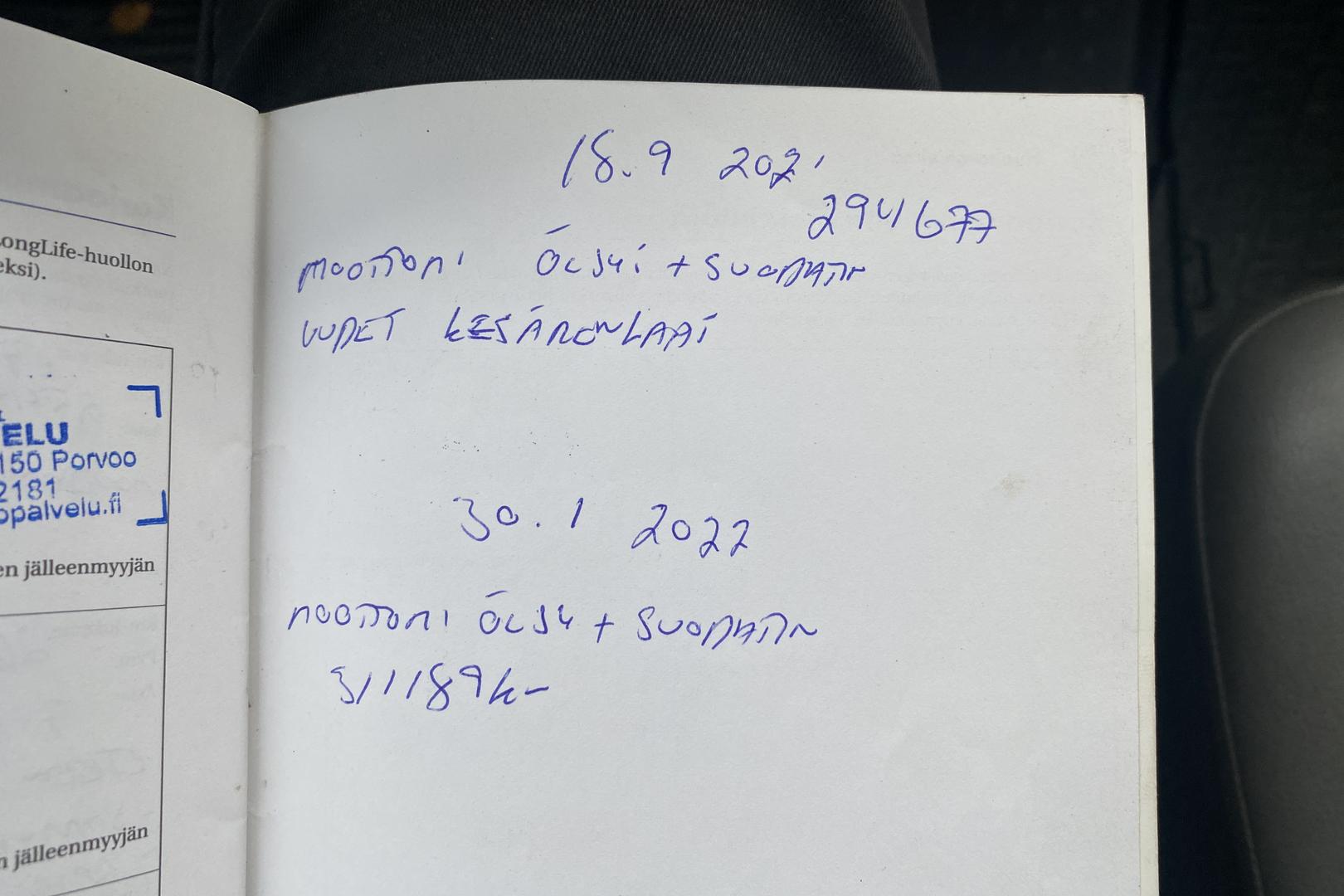 VOLKSWAGEN TRANSPORTER 2009