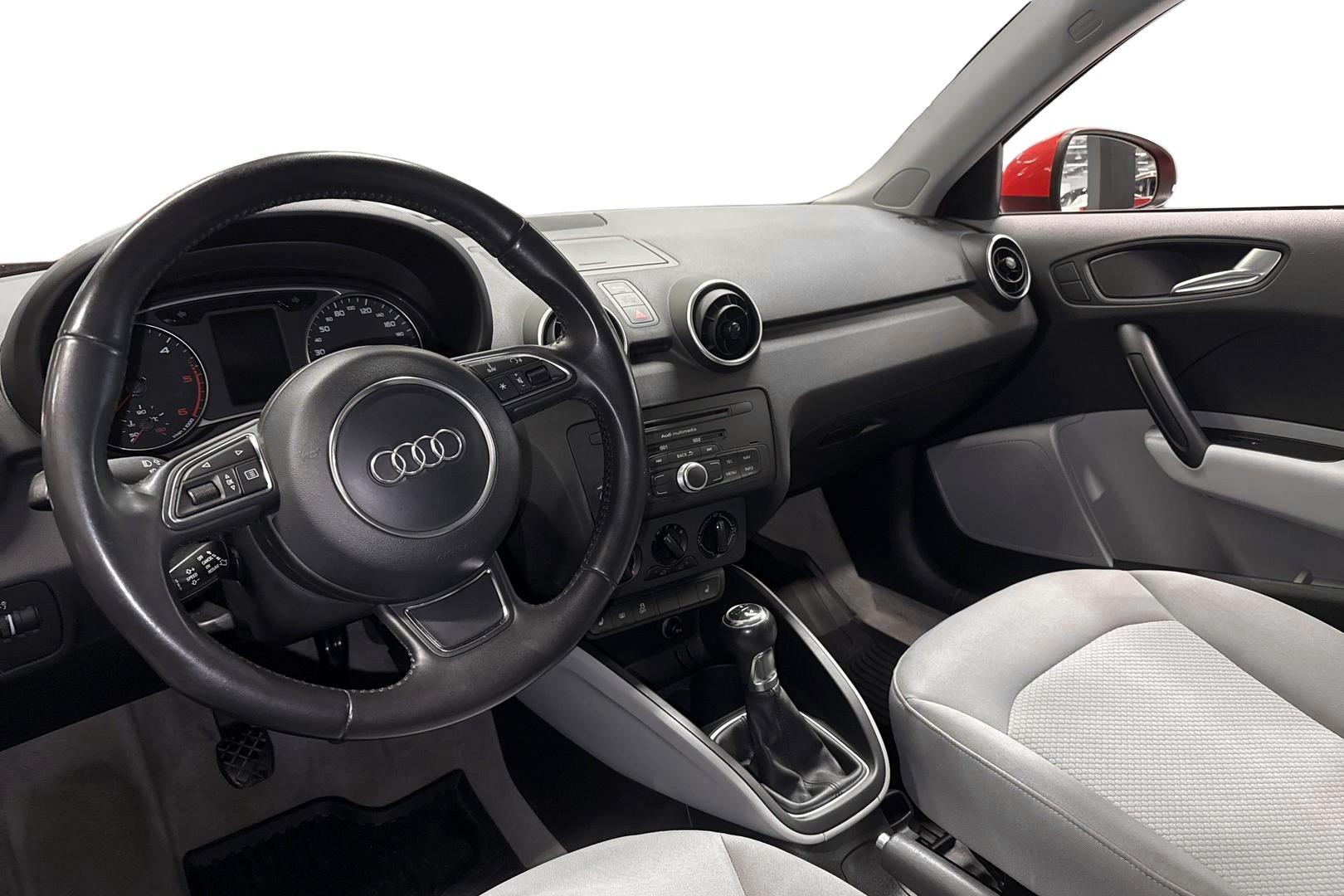 Audi A1 2014