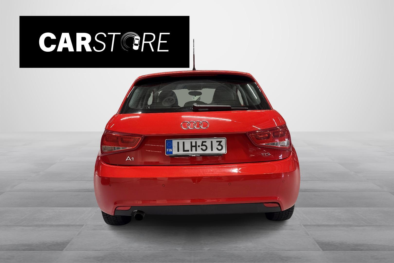 Audi A1 2014