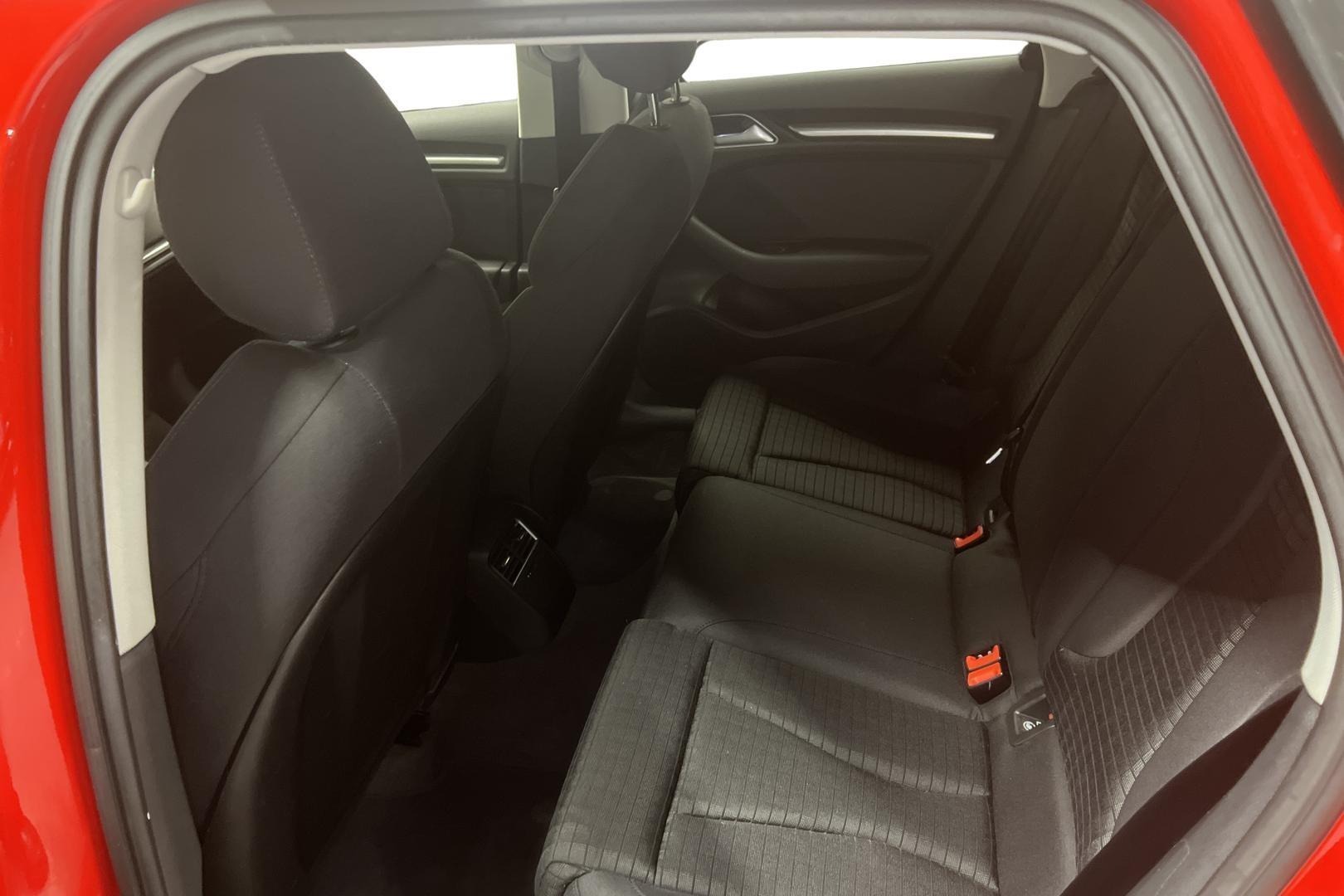 Audi A3 2015