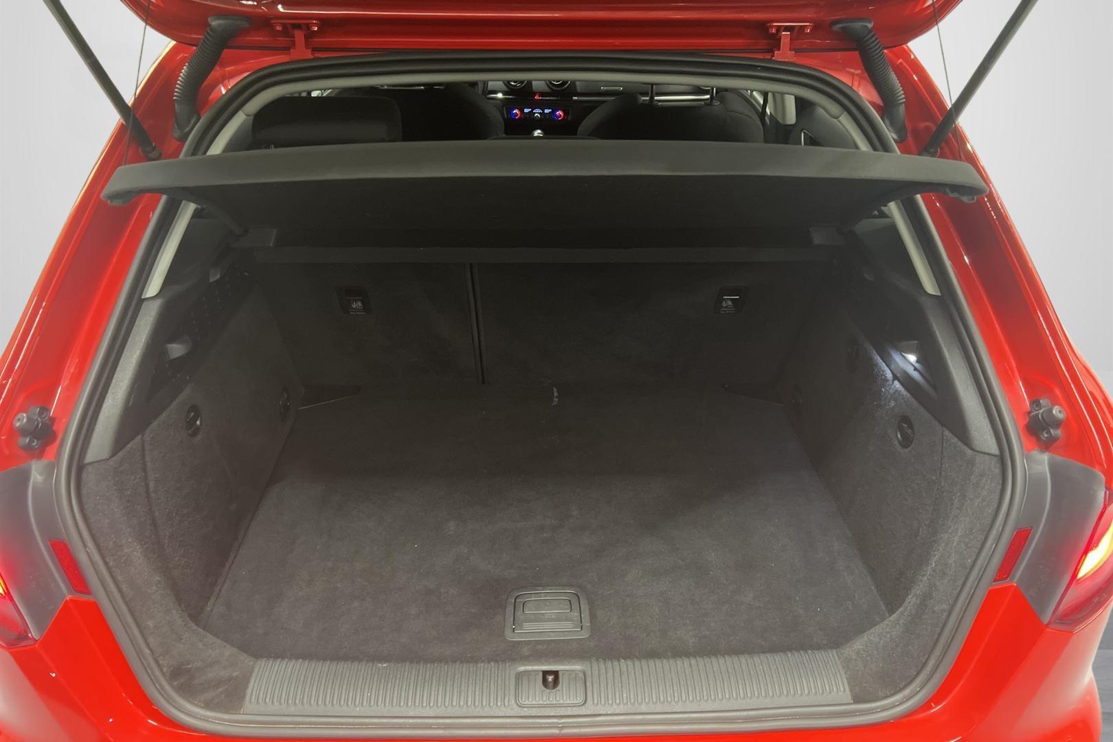 Audi A3 2015