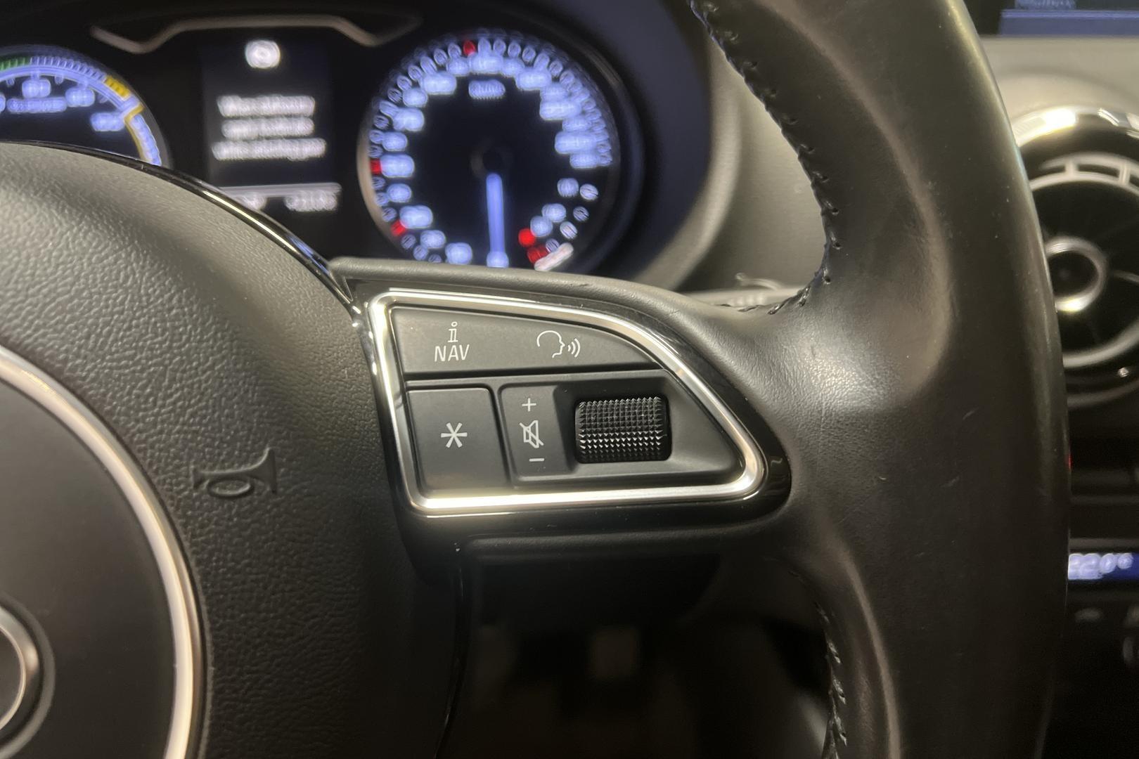 Audi A3 2015