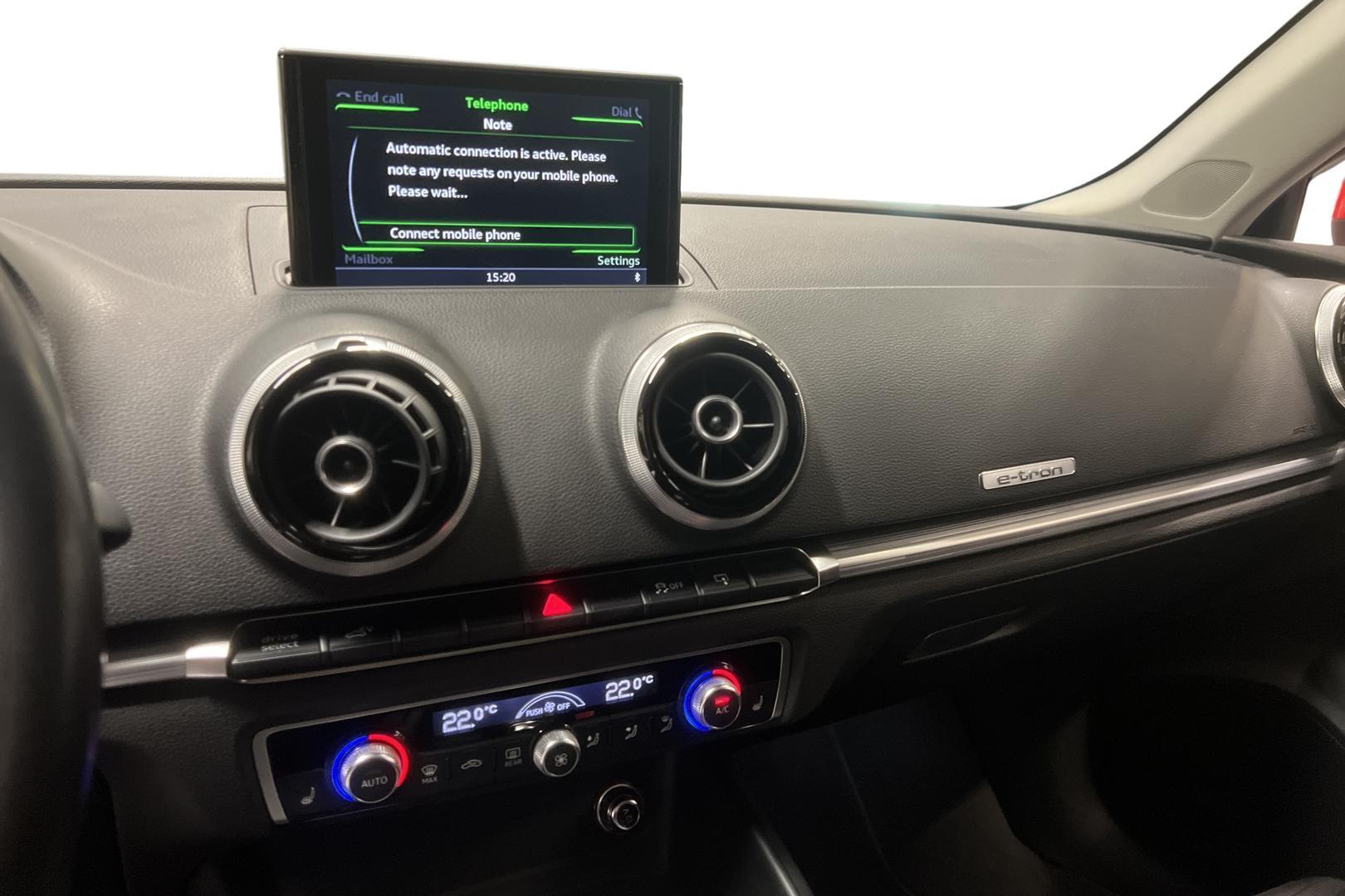 Audi A3 2015
