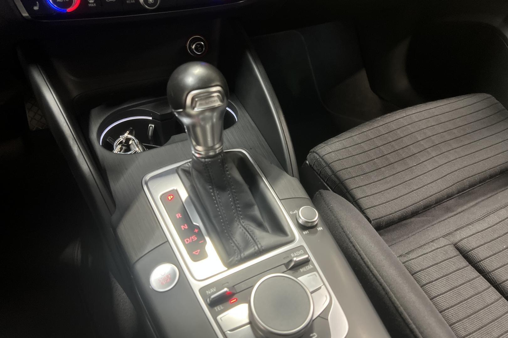 Audi A3 2015