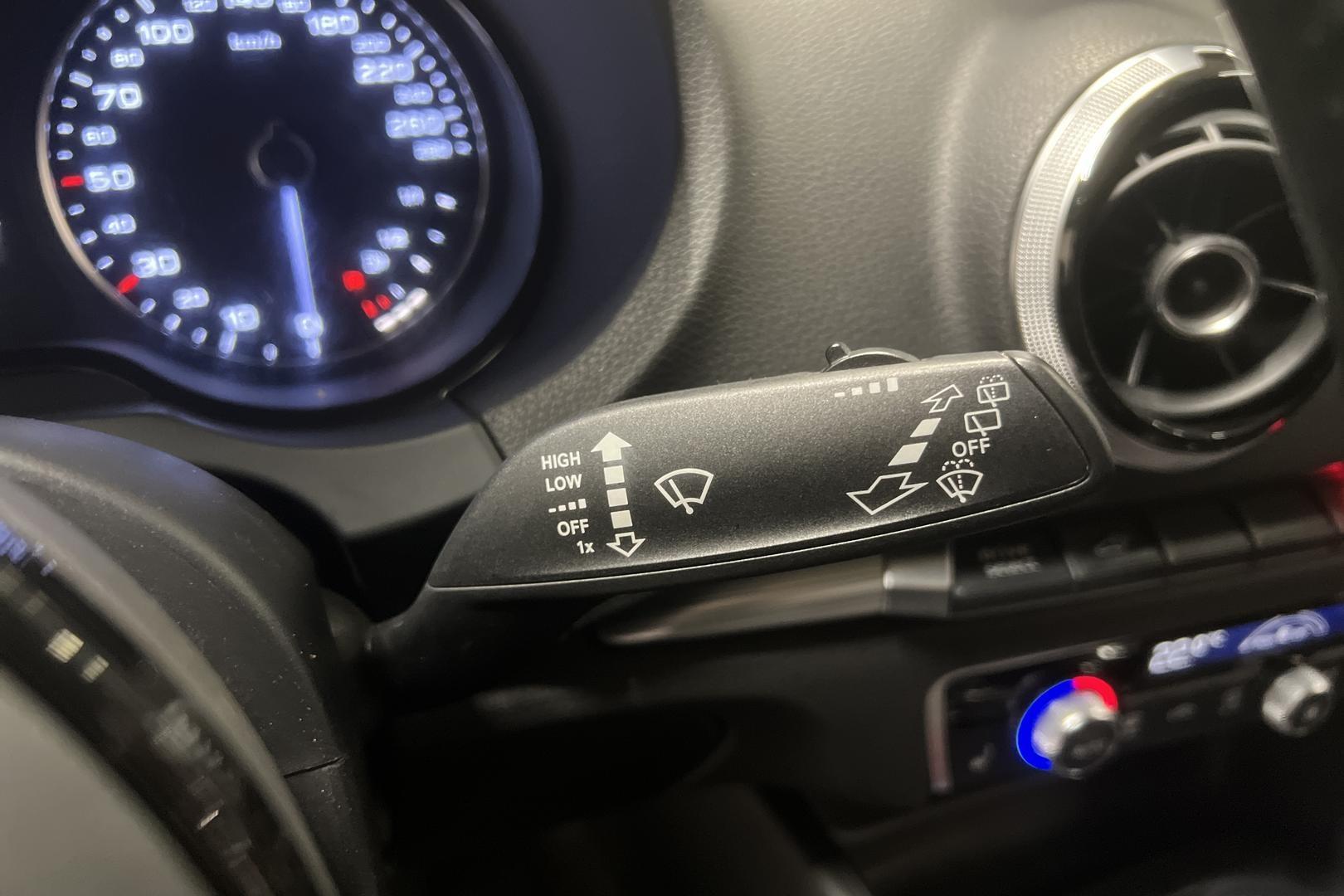 Audi A3 2015