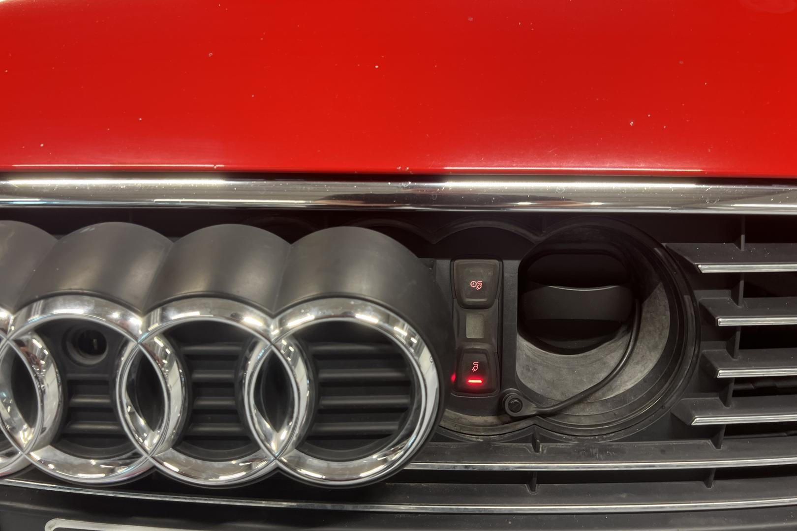 Audi A3 2015