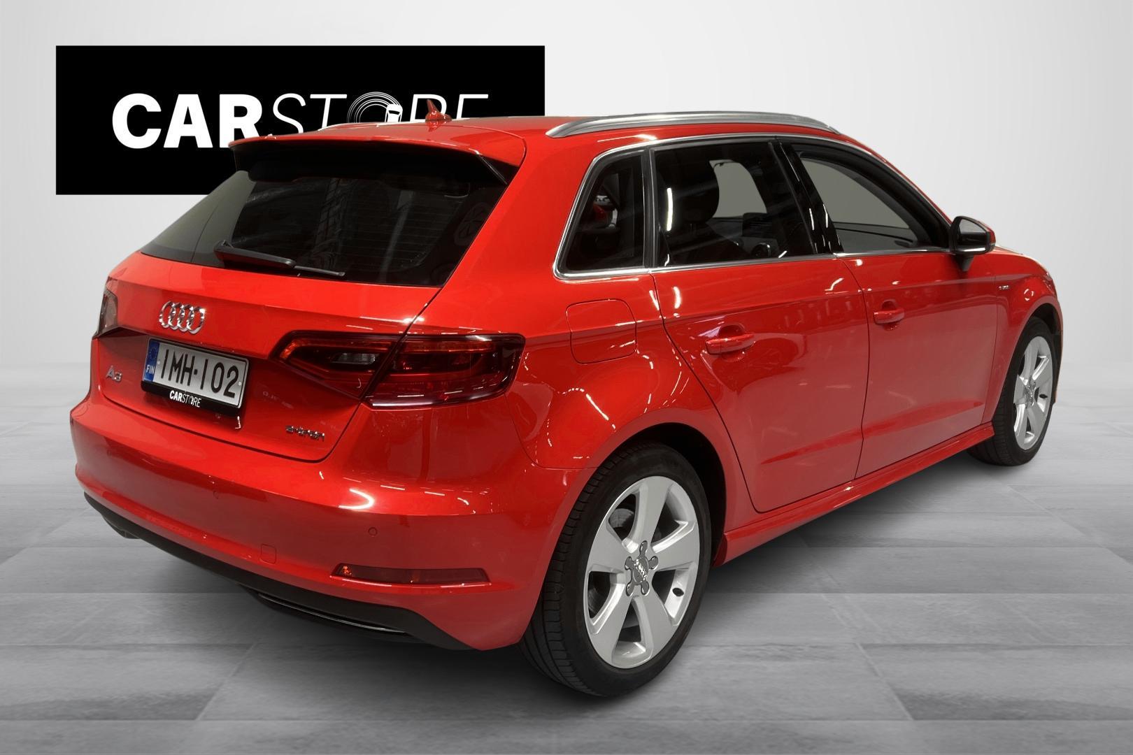 Audi A3 2015