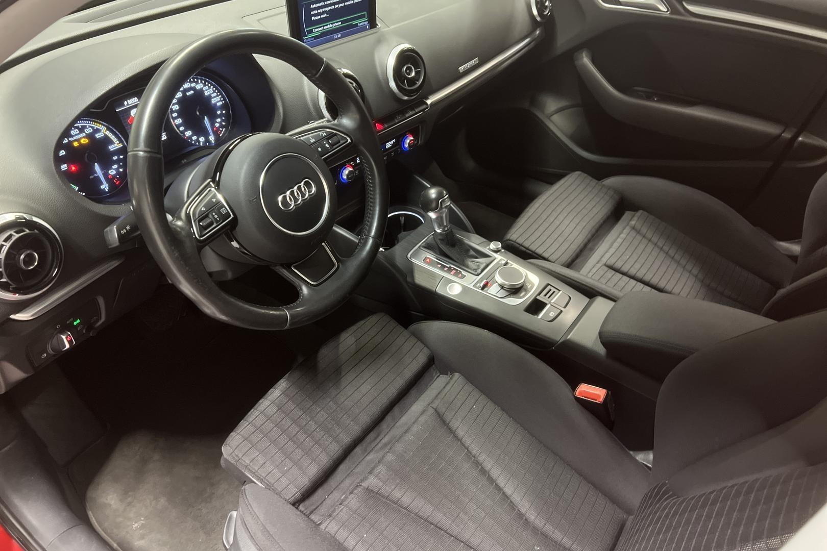Audi A3 2015