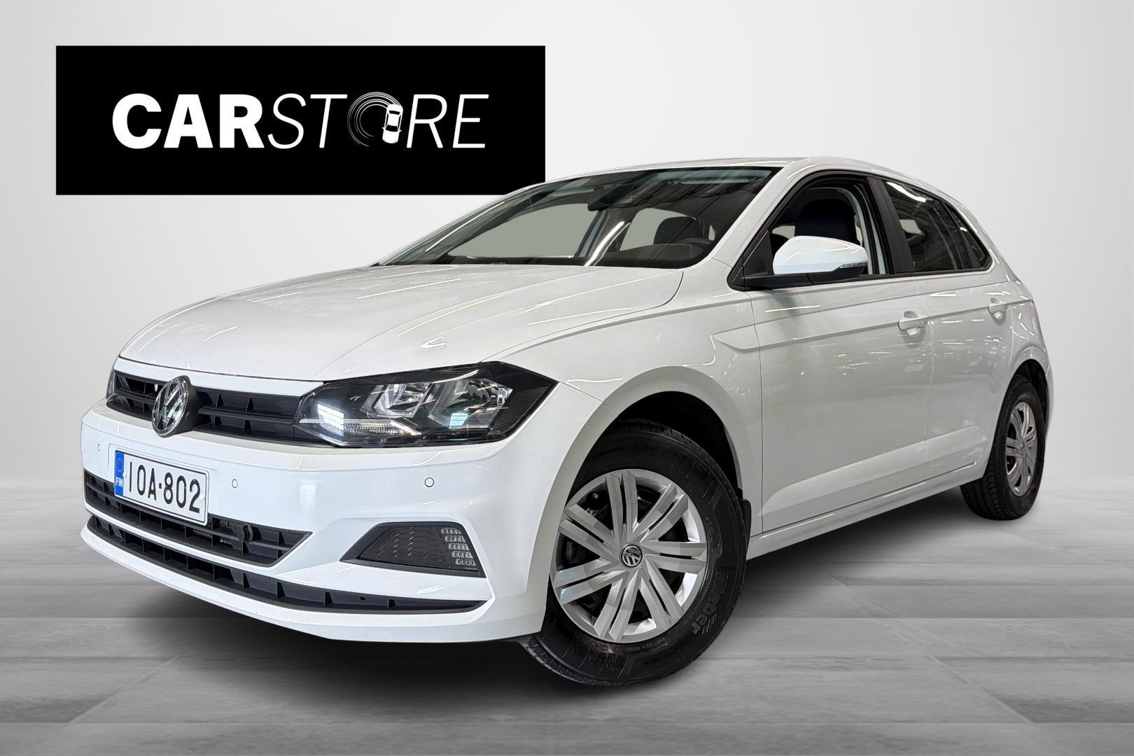 Volkswagen Polo 2018