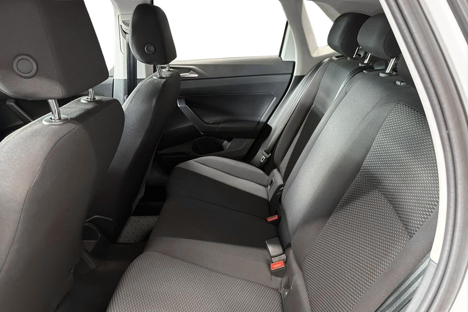 Volkswagen Polo 2018