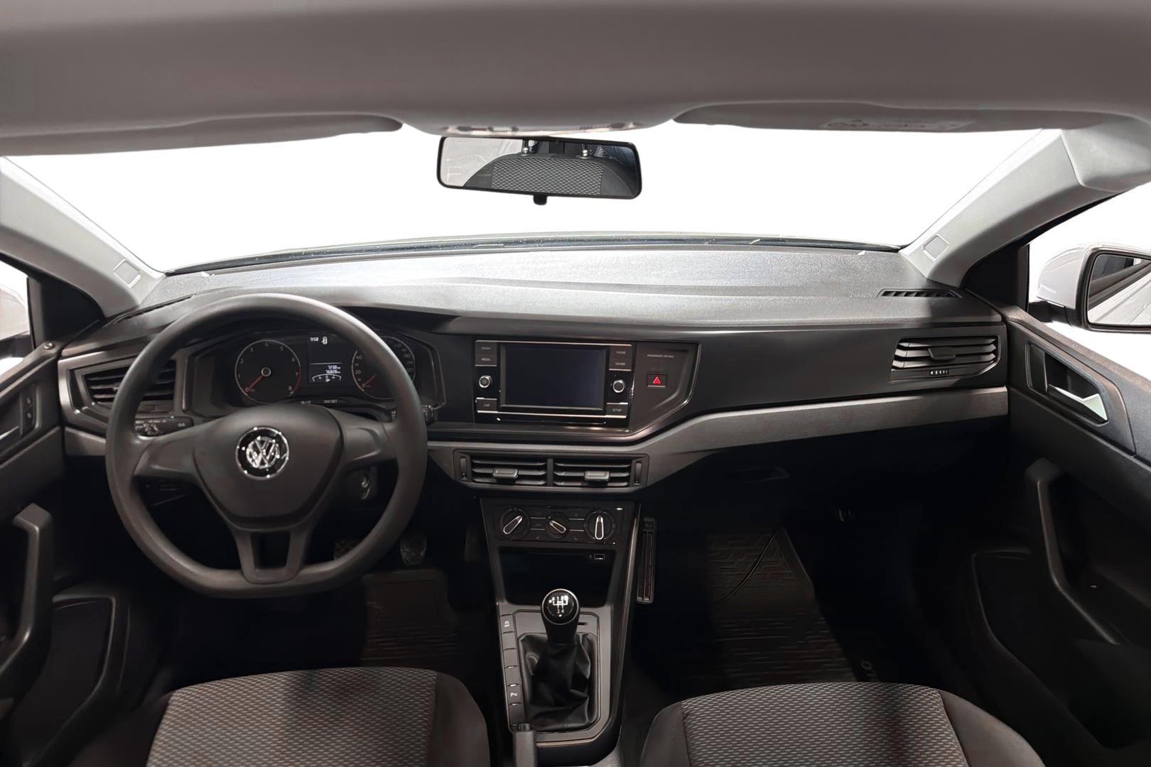Volkswagen Polo 2018