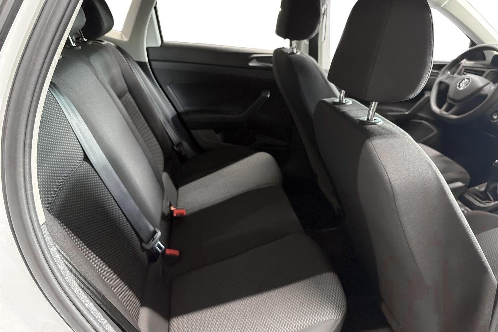 Volkswagen Polo 2018