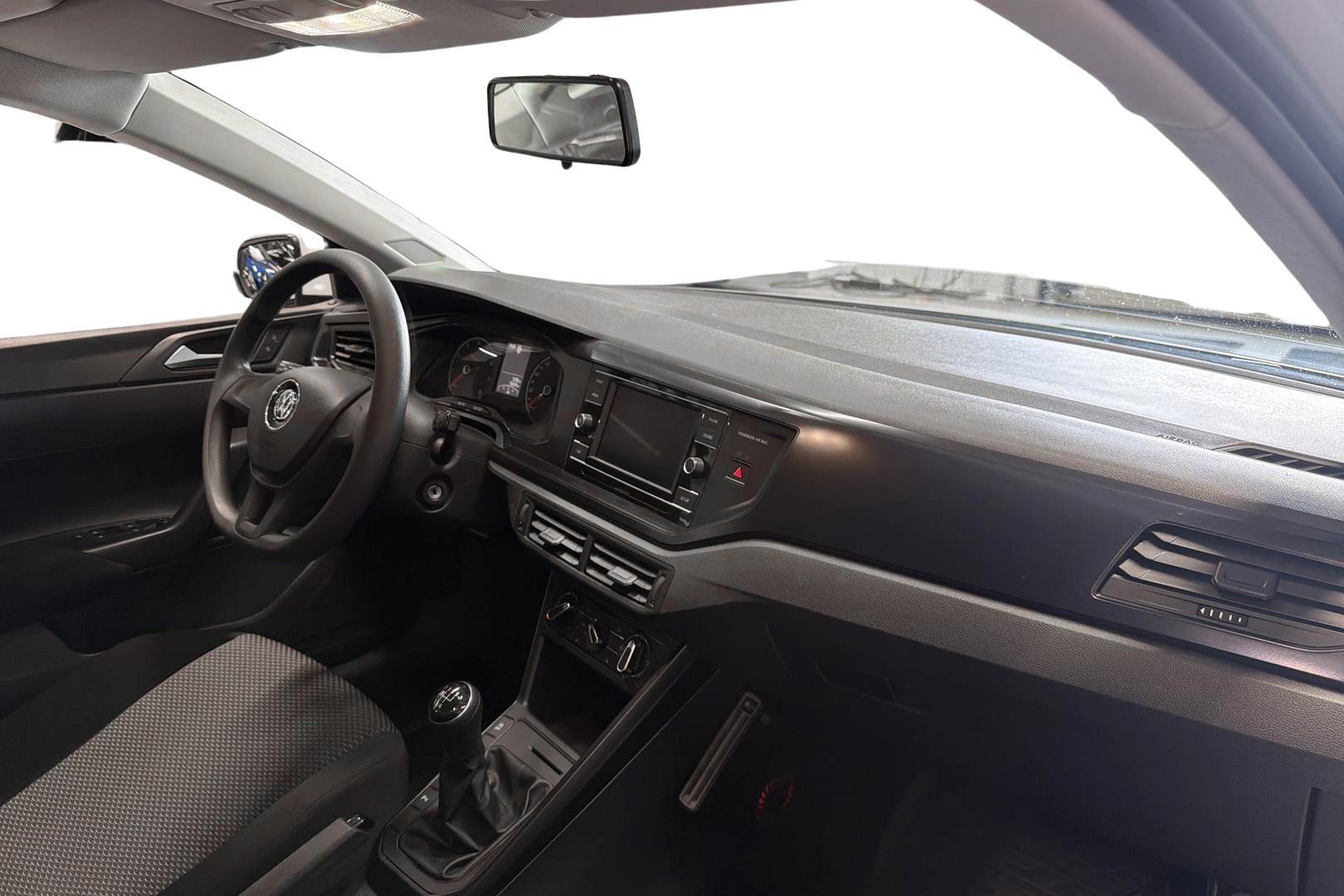 Volkswagen Polo 2018