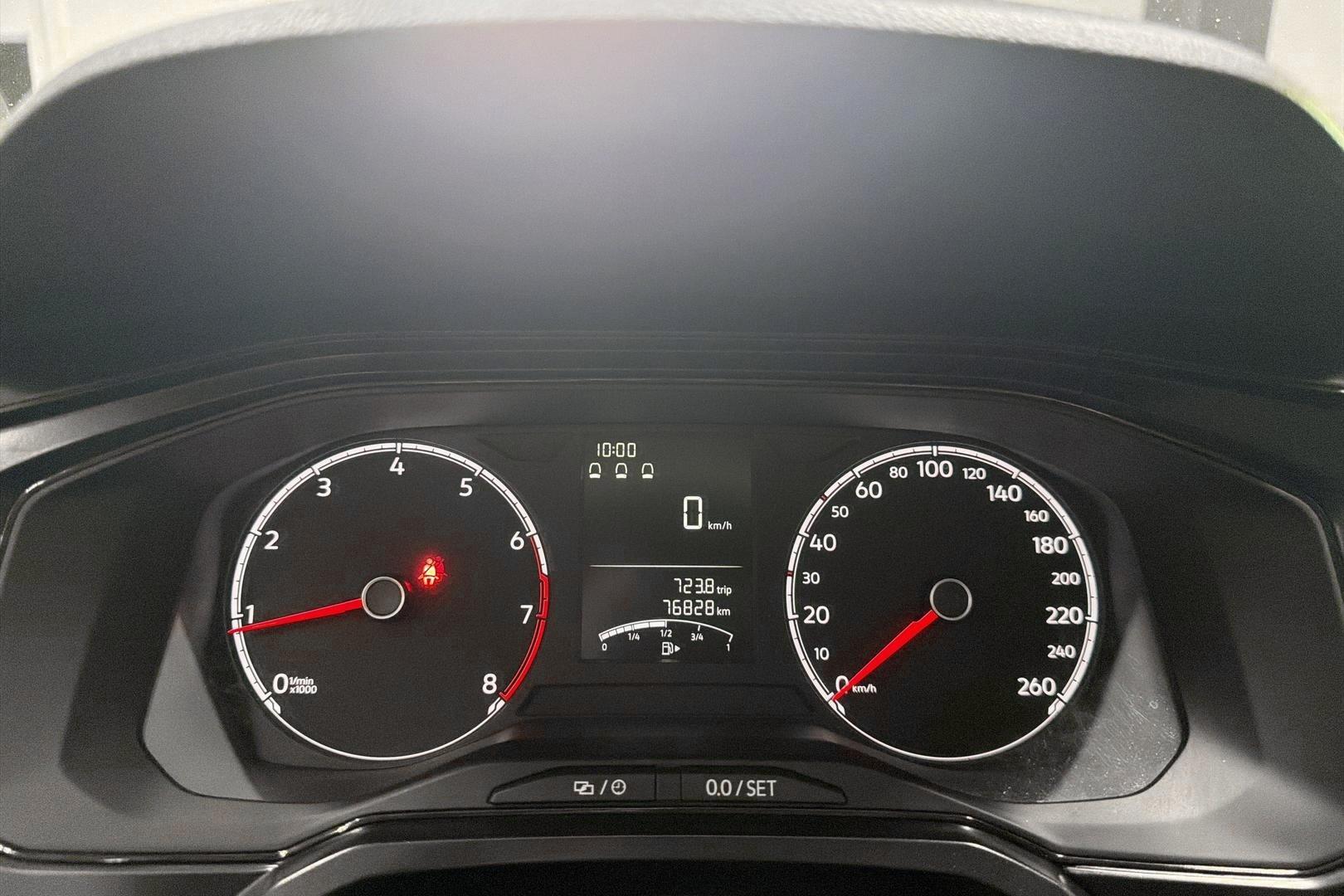 Volkswagen Polo 2018