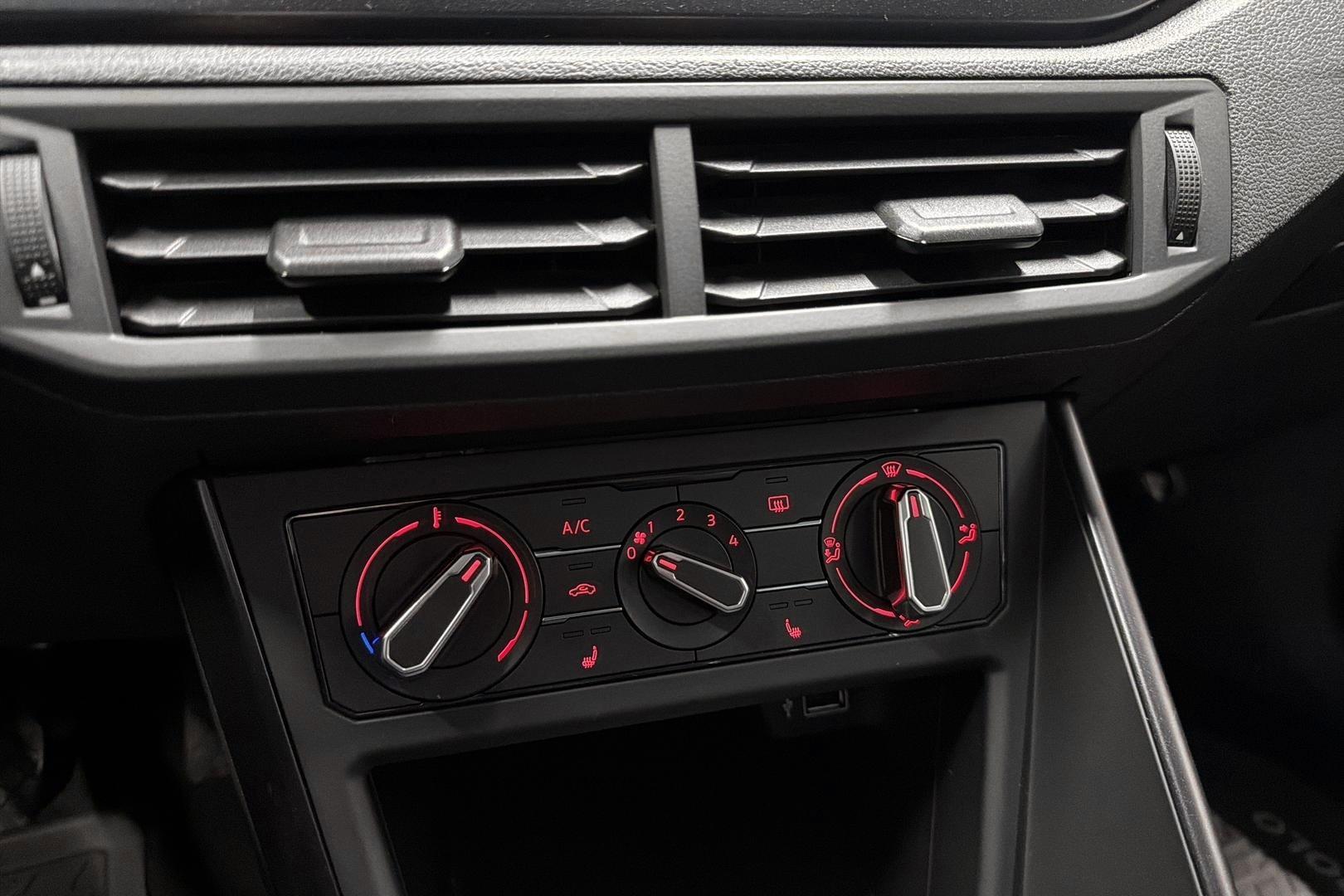 Volkswagen Polo 2018