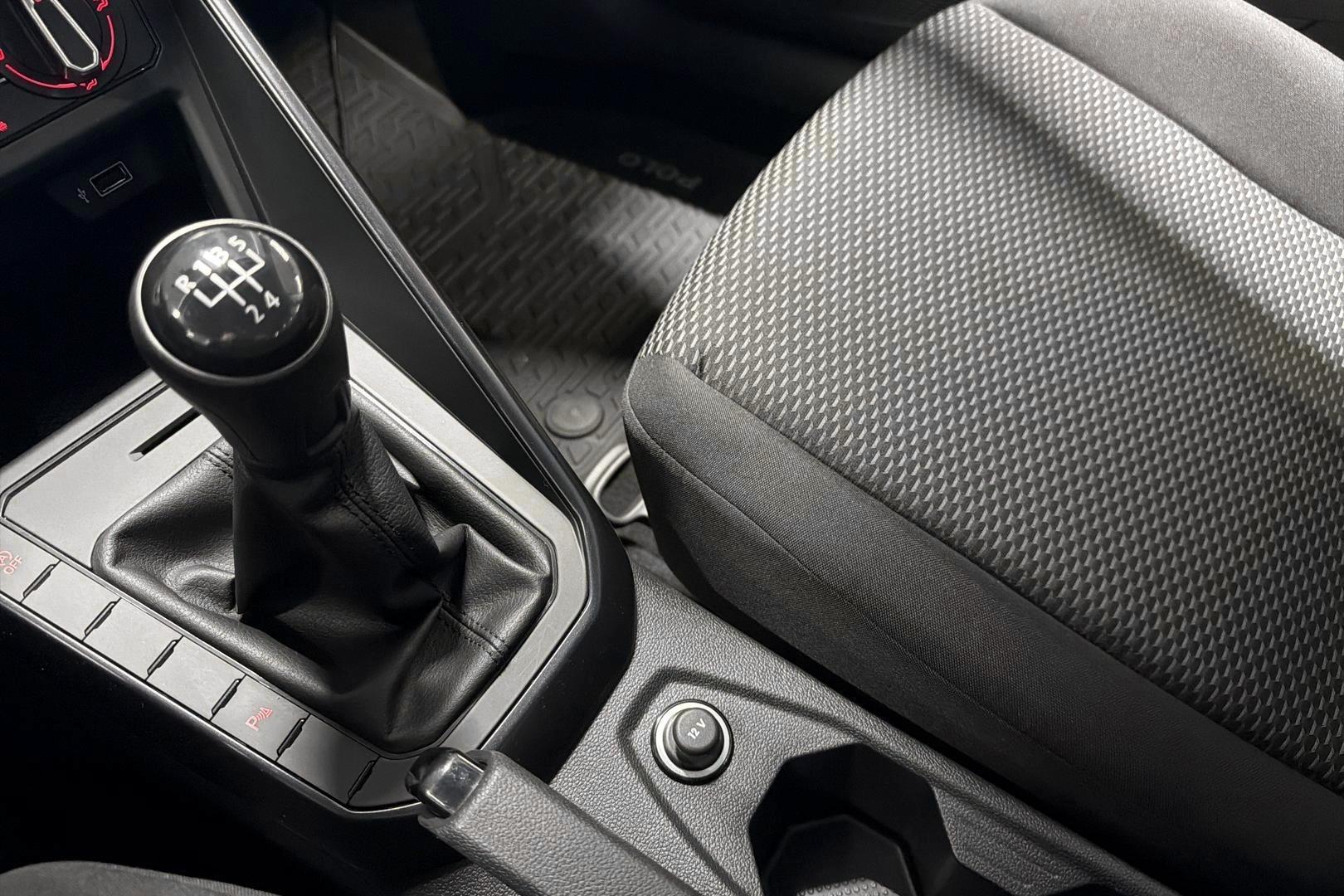 Volkswagen Polo 2018