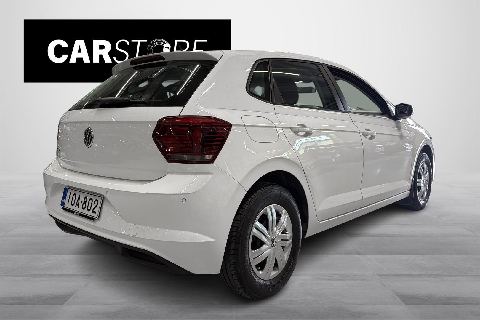 Volkswagen Polo 2018
