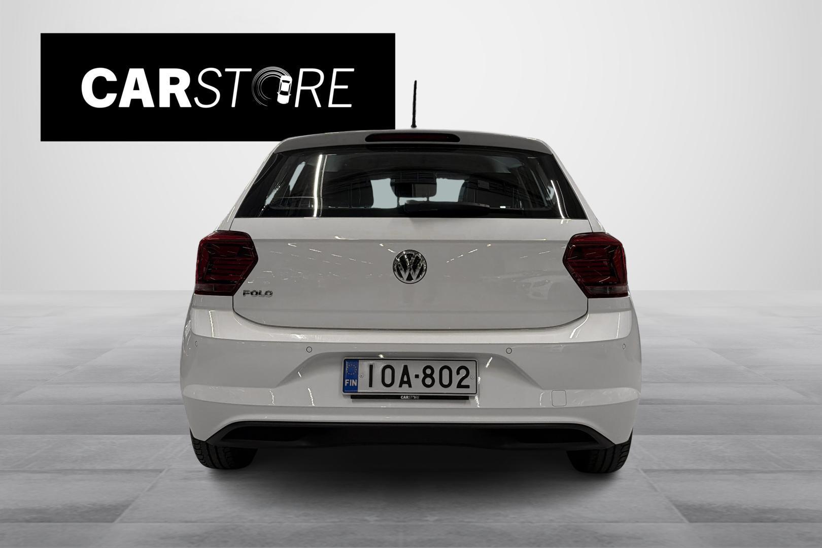 Volkswagen Polo 2018