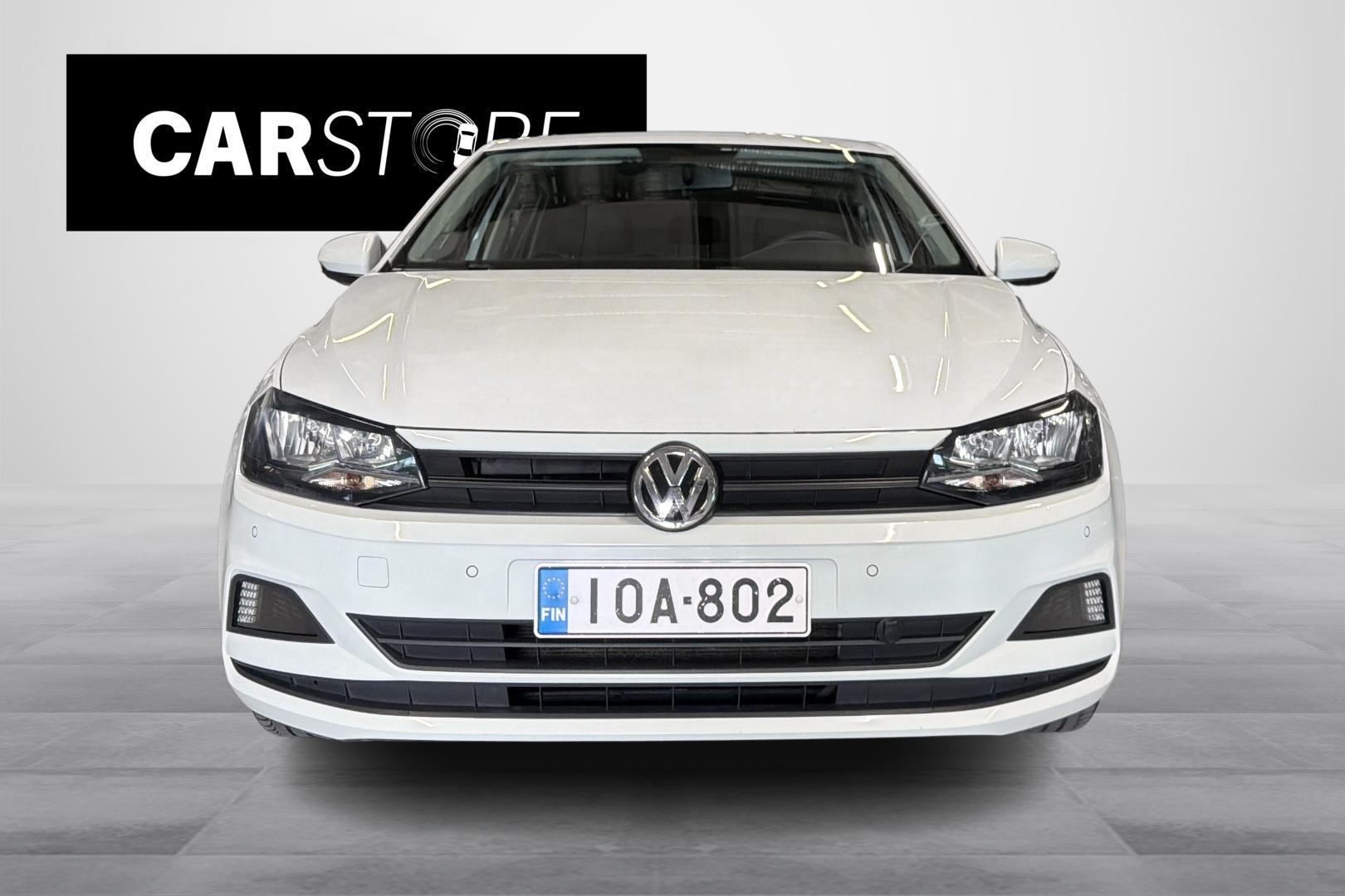 Volkswagen Polo 2018