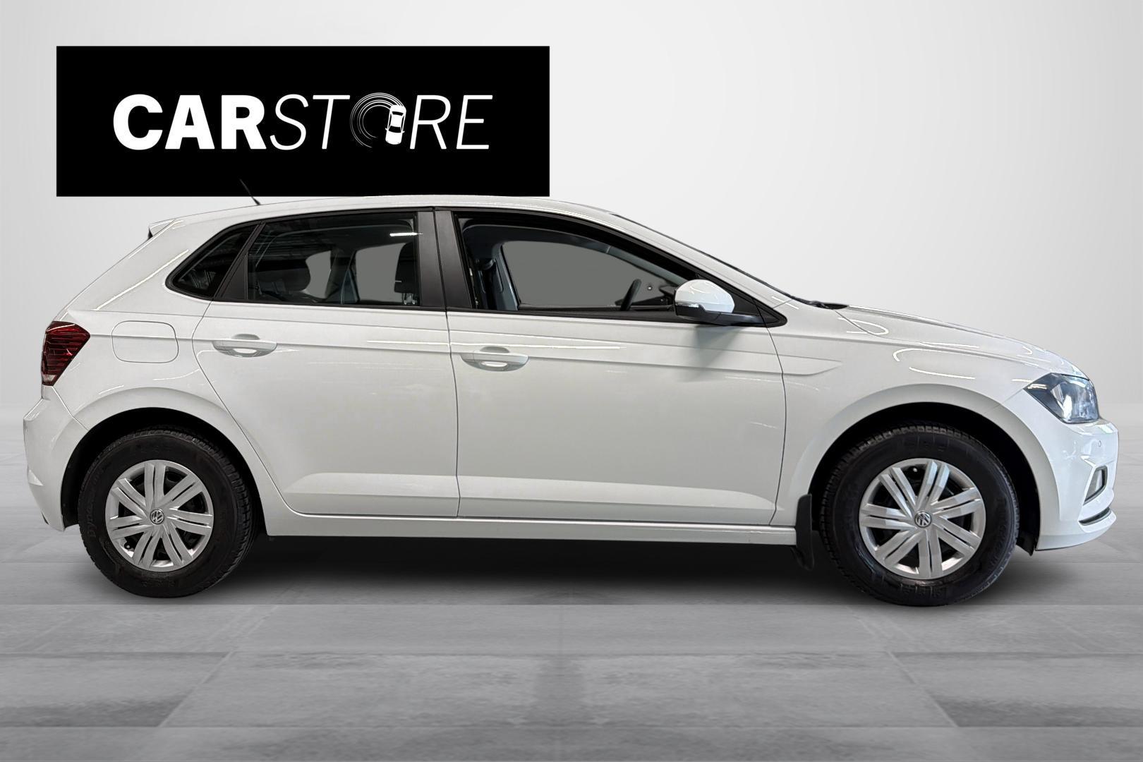 Volkswagen Polo 2018
