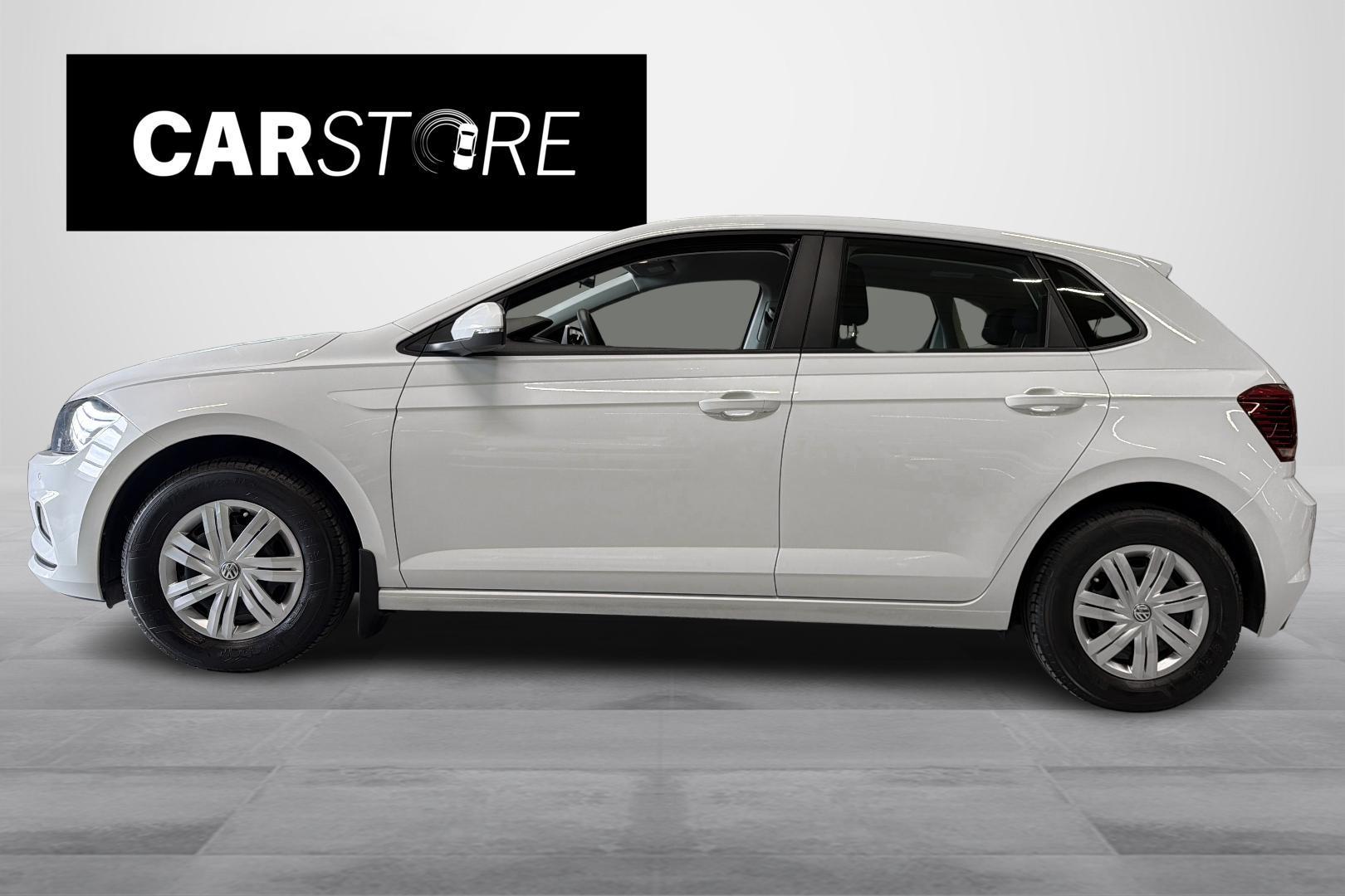 Volkswagen Polo 2018