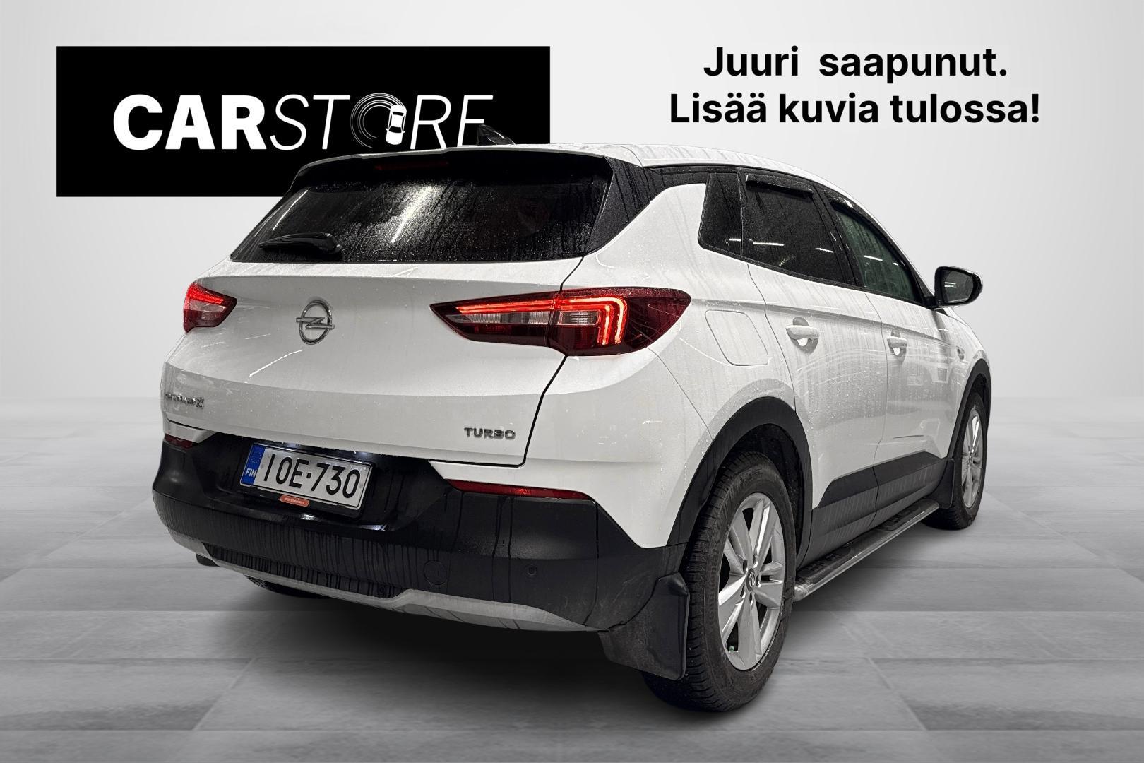 Opel Grandland X 2018