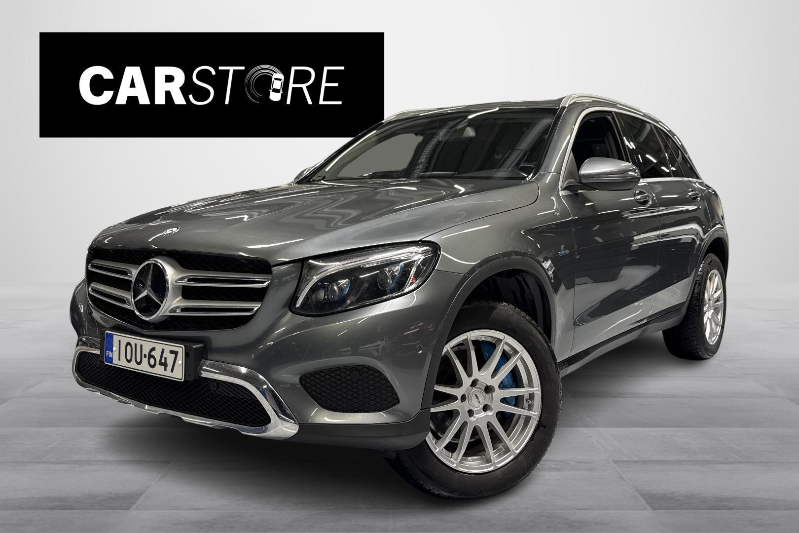 Mercedes-Benz GLC 2017