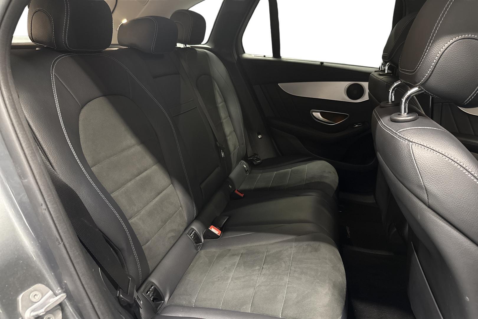 Mercedes-Benz GLC 2017