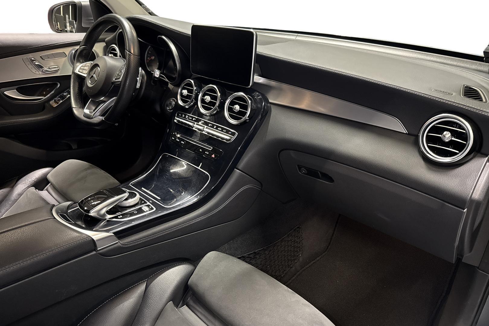 Mercedes-Benz GLC 2017