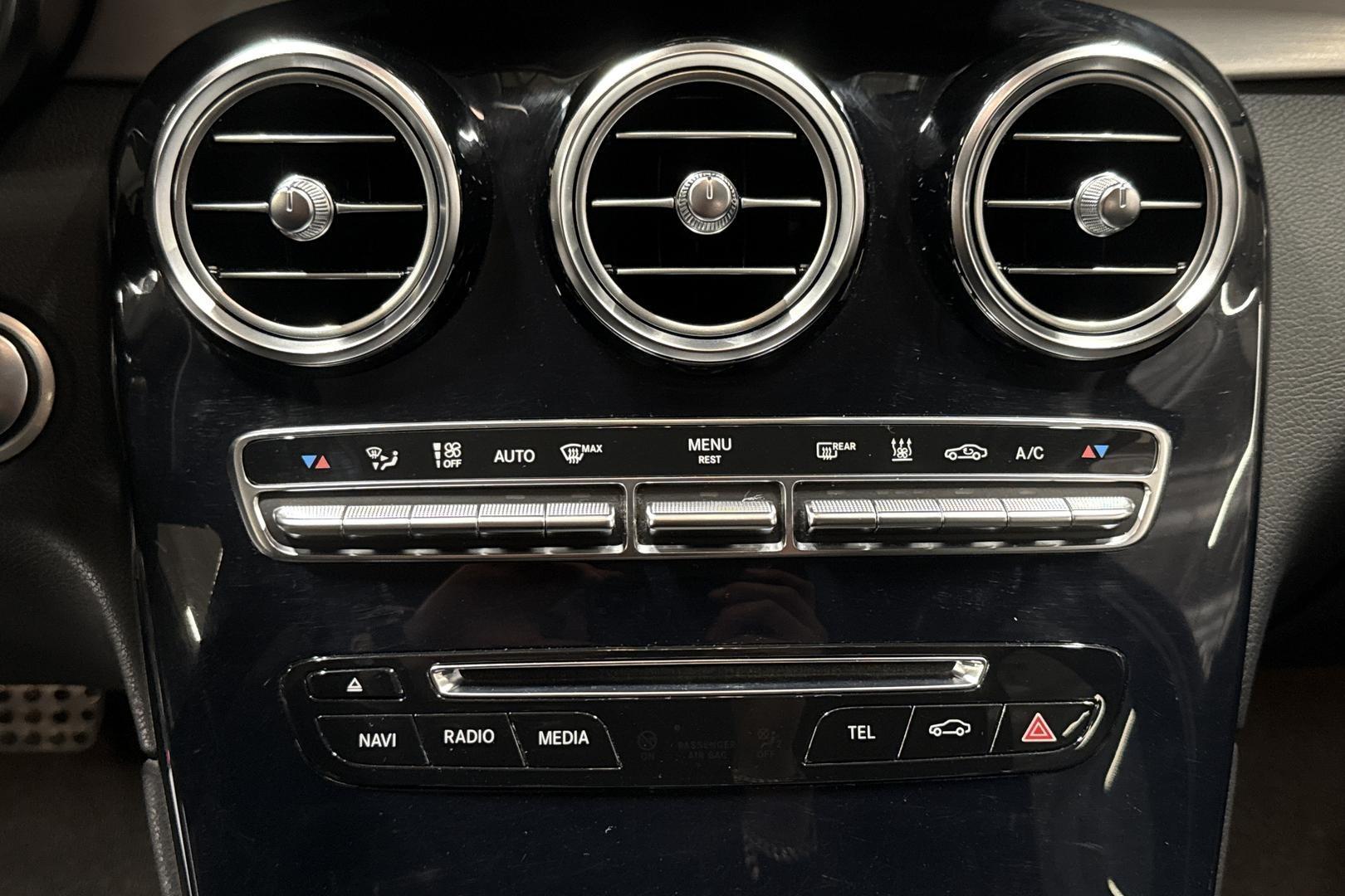 Mercedes-Benz GLC 2017